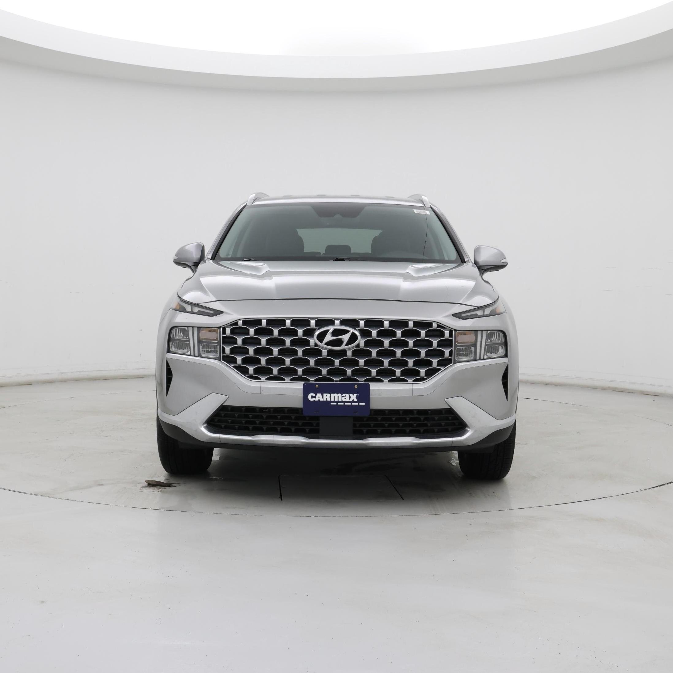 Thumbnail: 2021 Hyundai Santa Fe - 5