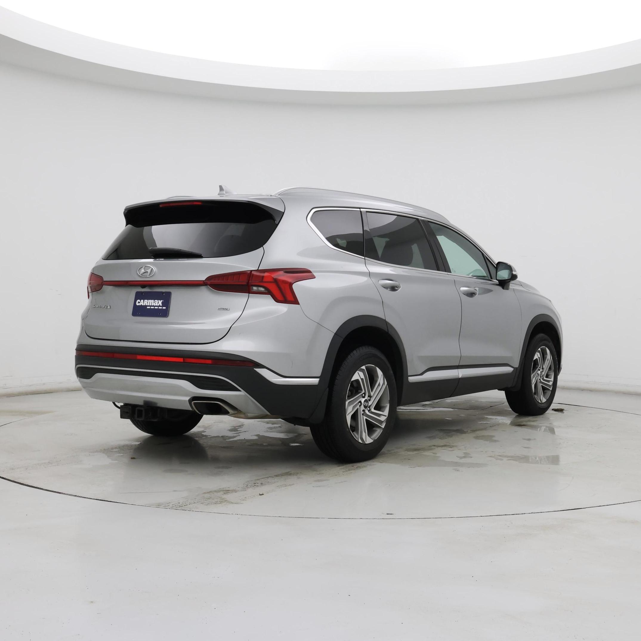 Thumbnail: 2021 Hyundai Santa Fe - 8