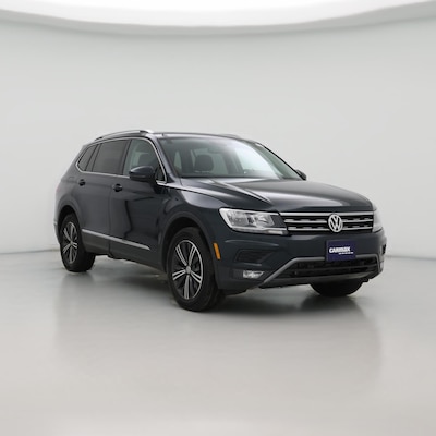 2019 Volkswagen Tiguan SEL
