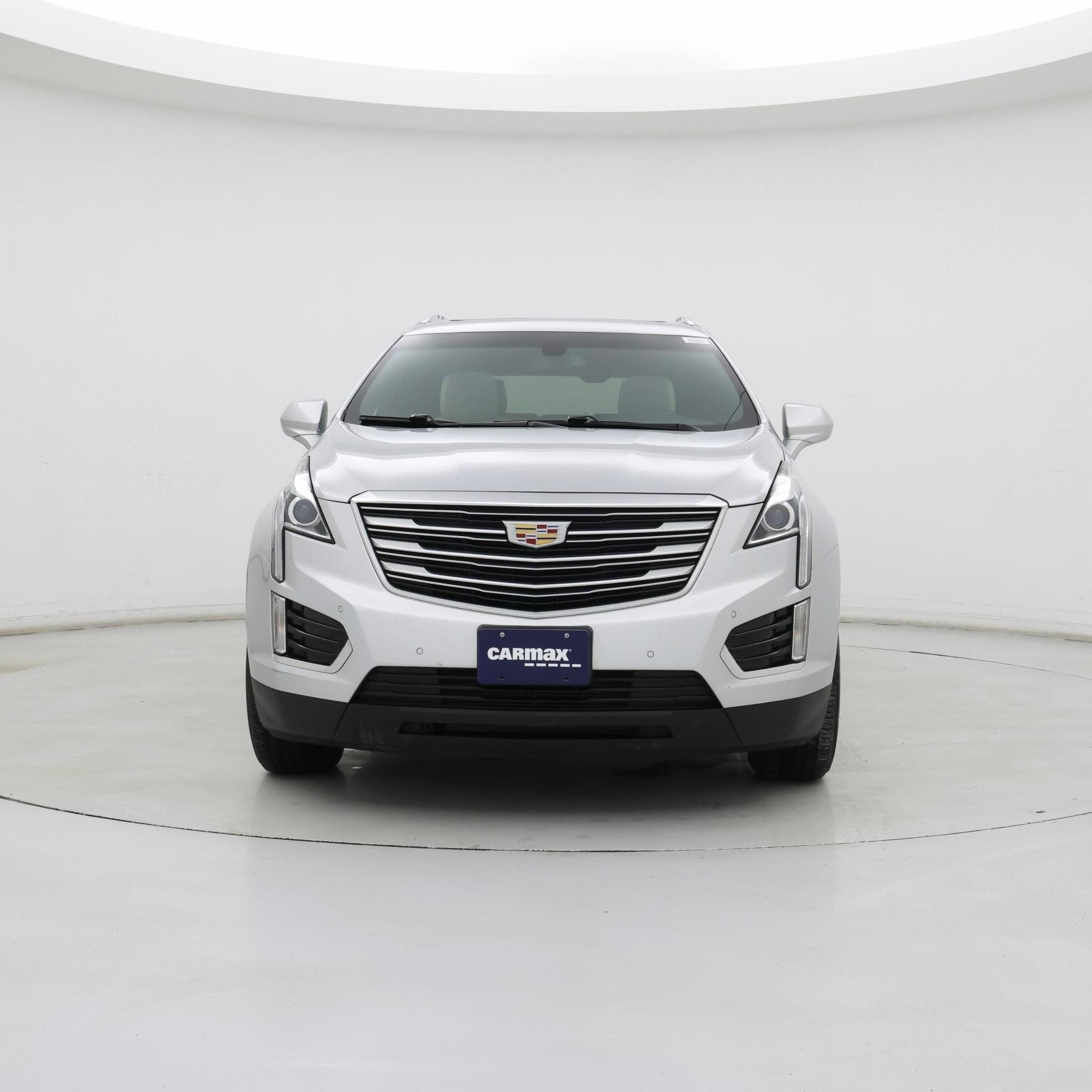 Thumbnail: 2017 Cadillac XT5 - 5