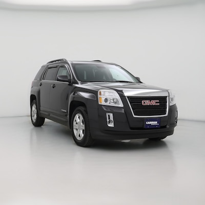 2015 GMC Terrain SLE