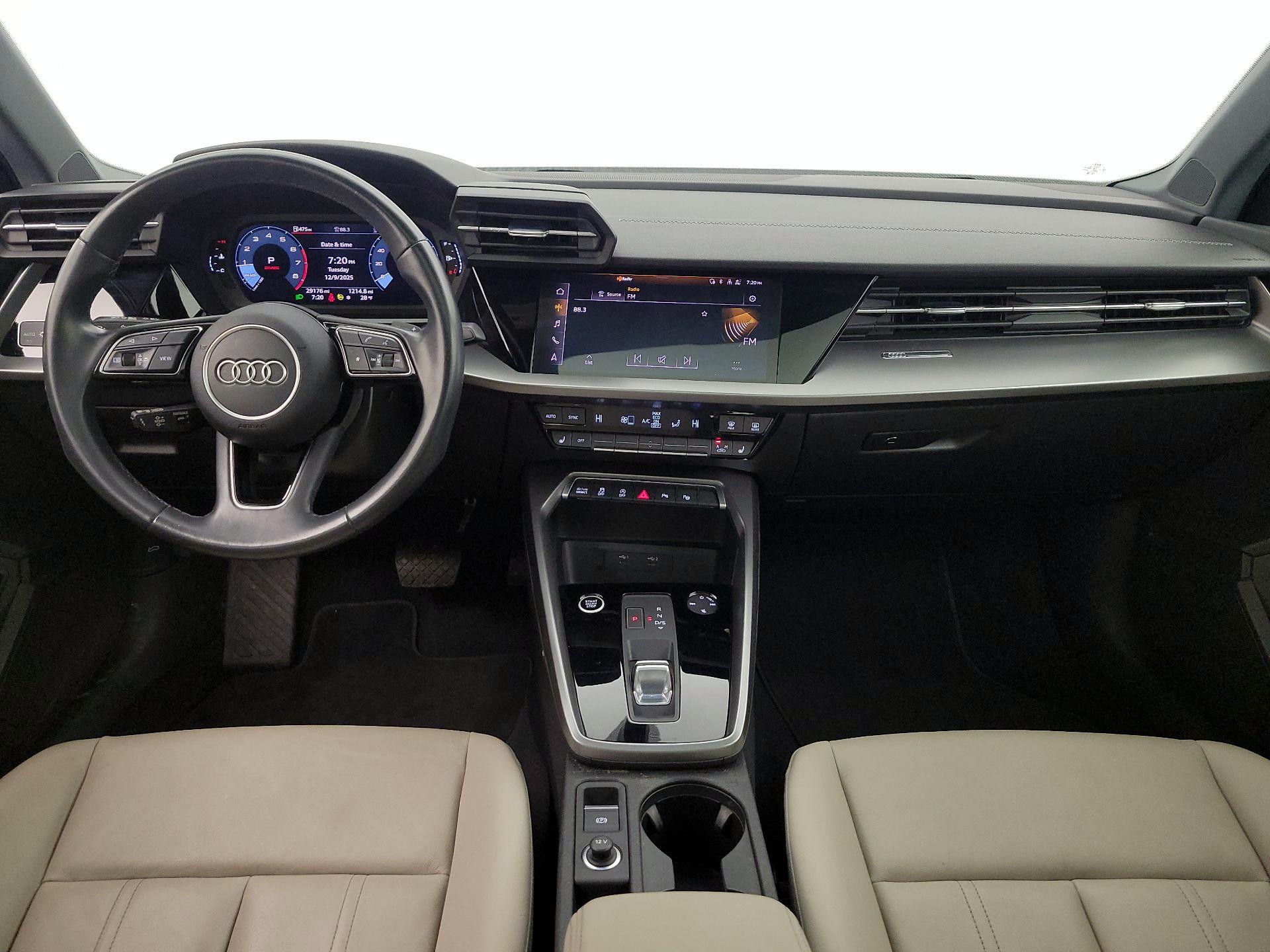 Thumbnail: 2023 Audi A3 - 9