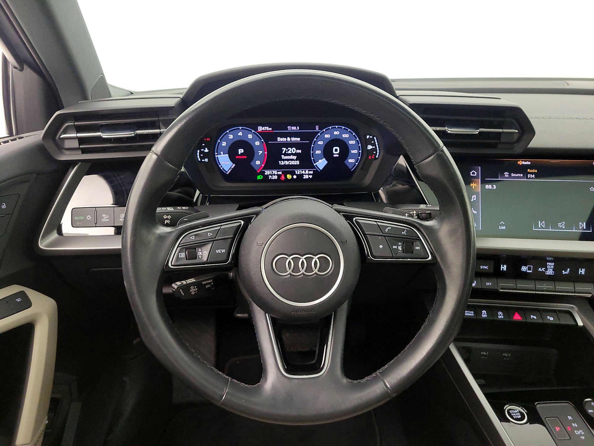 Thumbnail: 2023 Audi A3 - 10