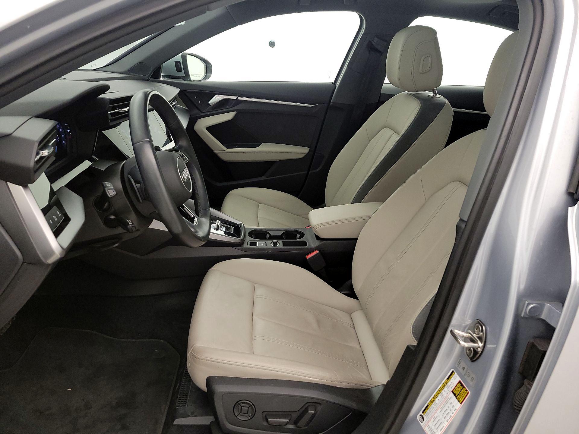 Thumbnail: 2023 Audi A3 - 11