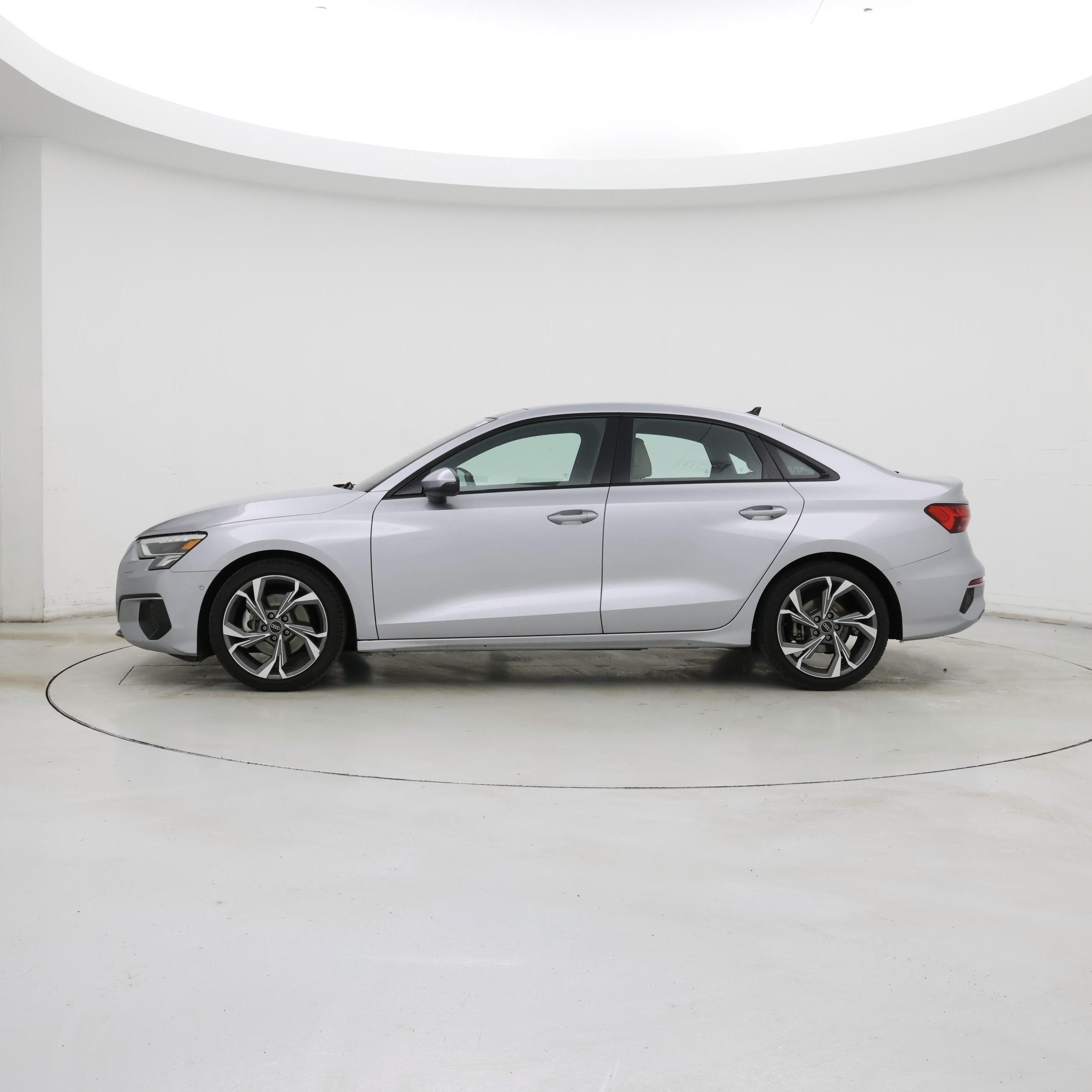 Thumbnail: 2023 Audi A3 - 3