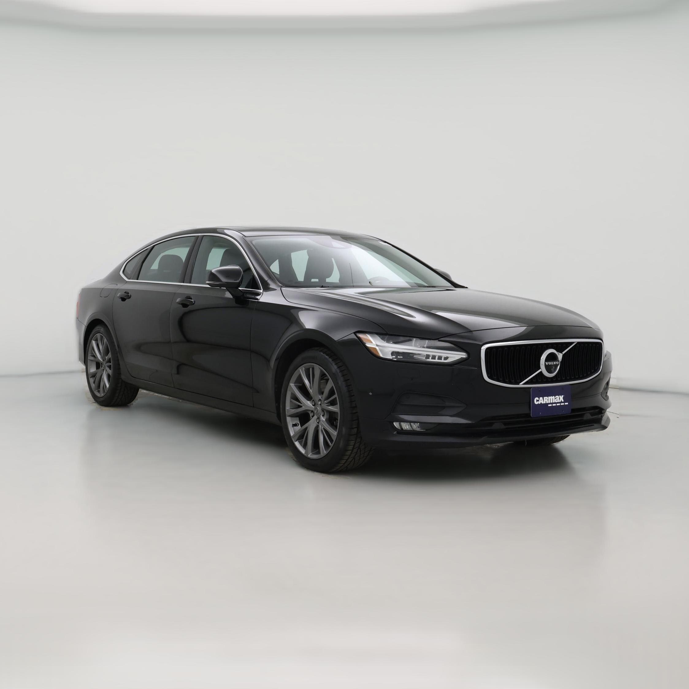 Thumbnail: 2018 Volvo S90 - 1