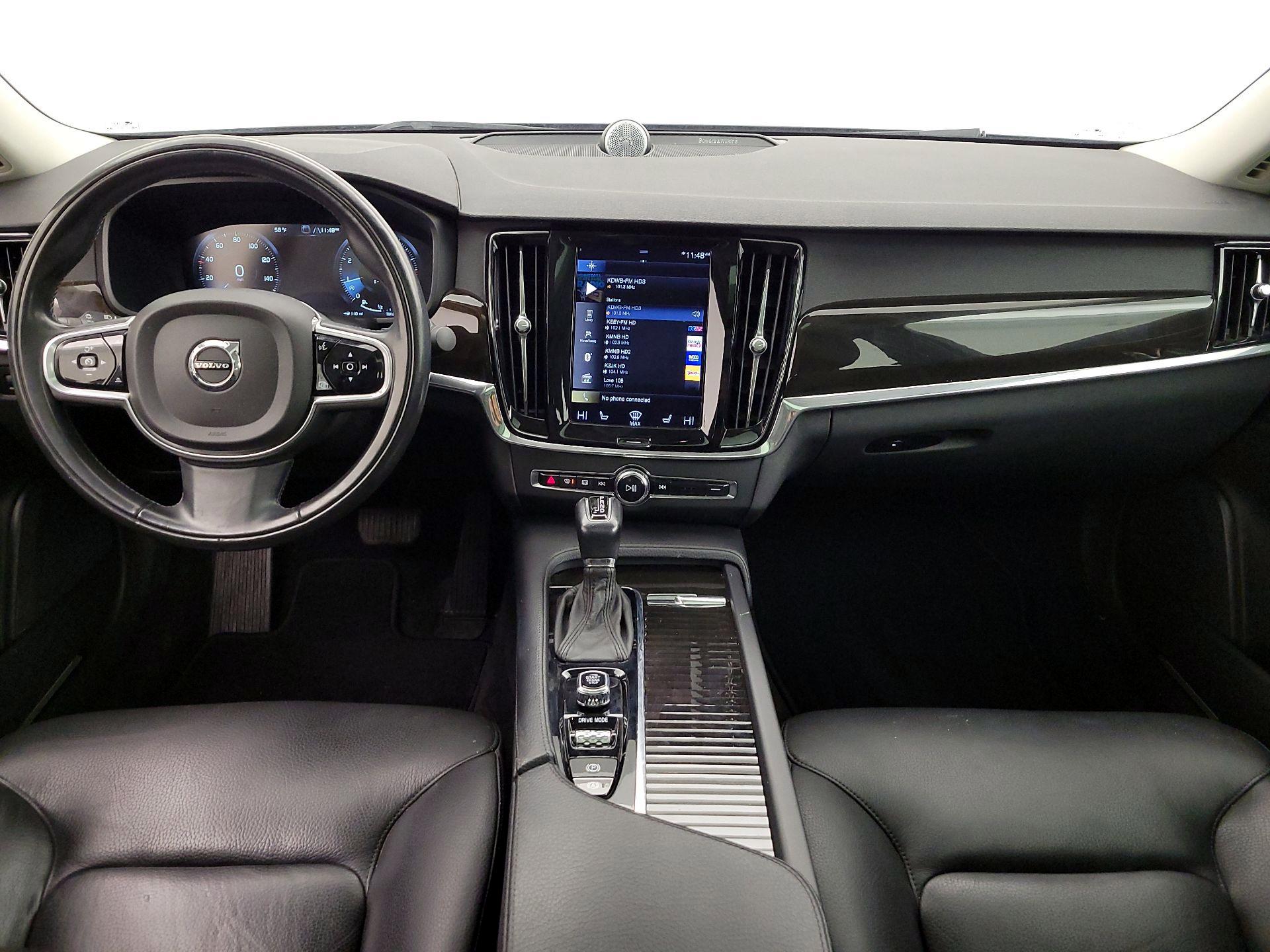 Thumbnail: 2018 Volvo S90 - 9