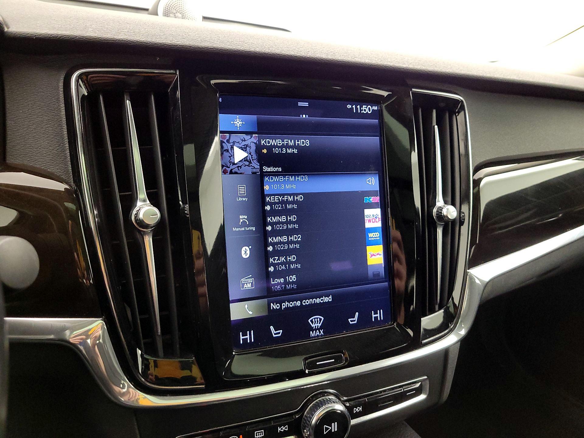 Thumbnail: 2018 Volvo S90 - 16