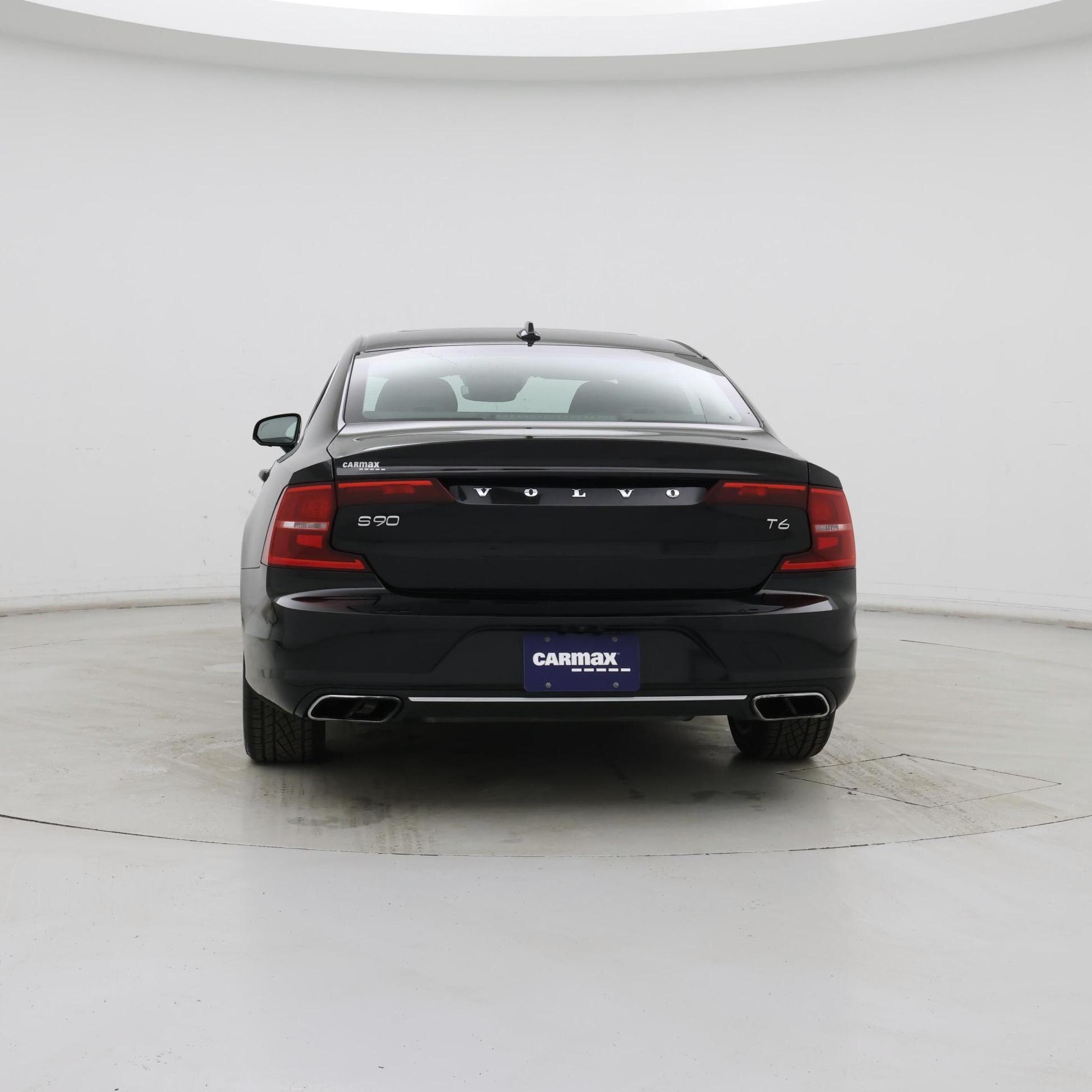 Thumbnail: 2018 Volvo S90 - 6