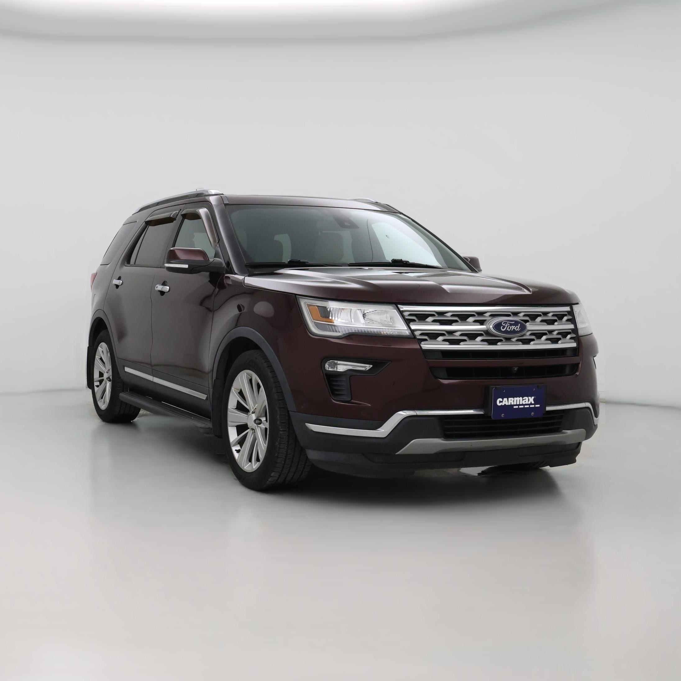 Thumbnail: 2018 Ford Explorer - 1