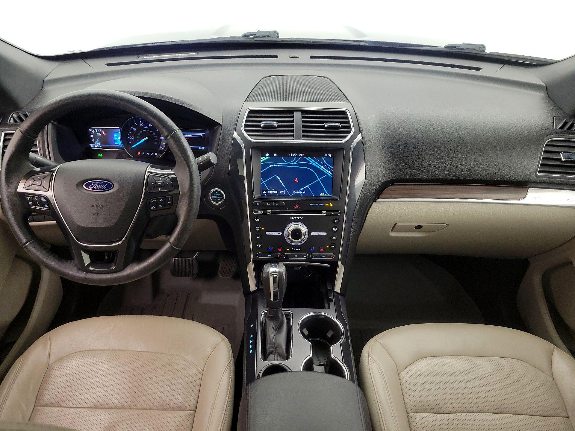 Thumbnail: 2018 Ford Explorer - 9