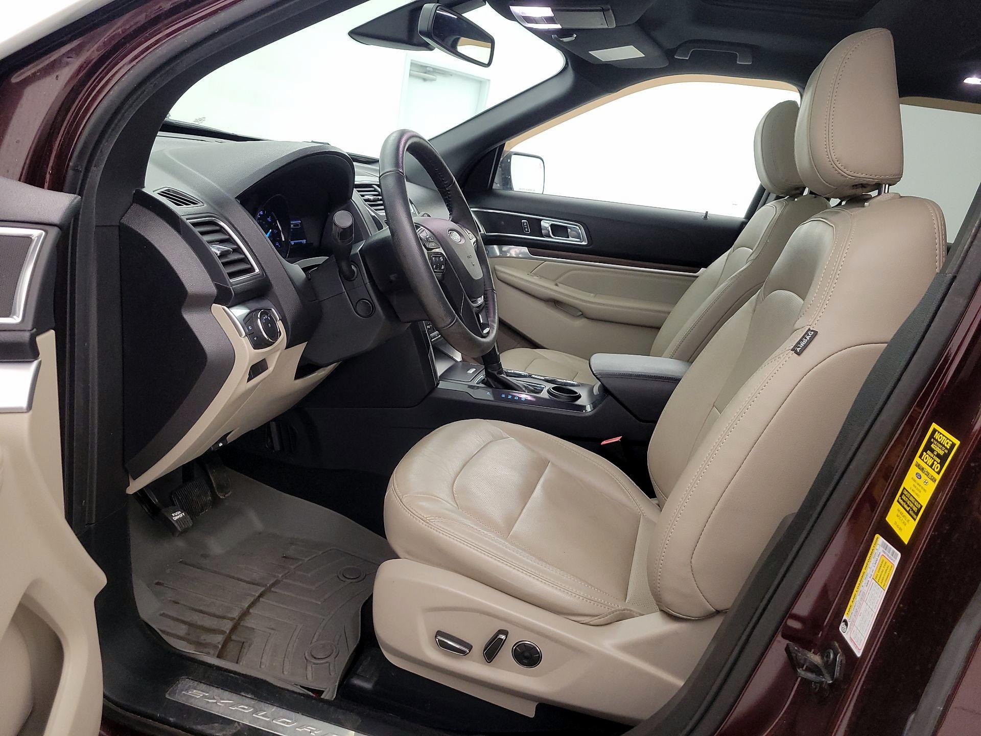 Thumbnail: 2018 Ford Explorer - 11