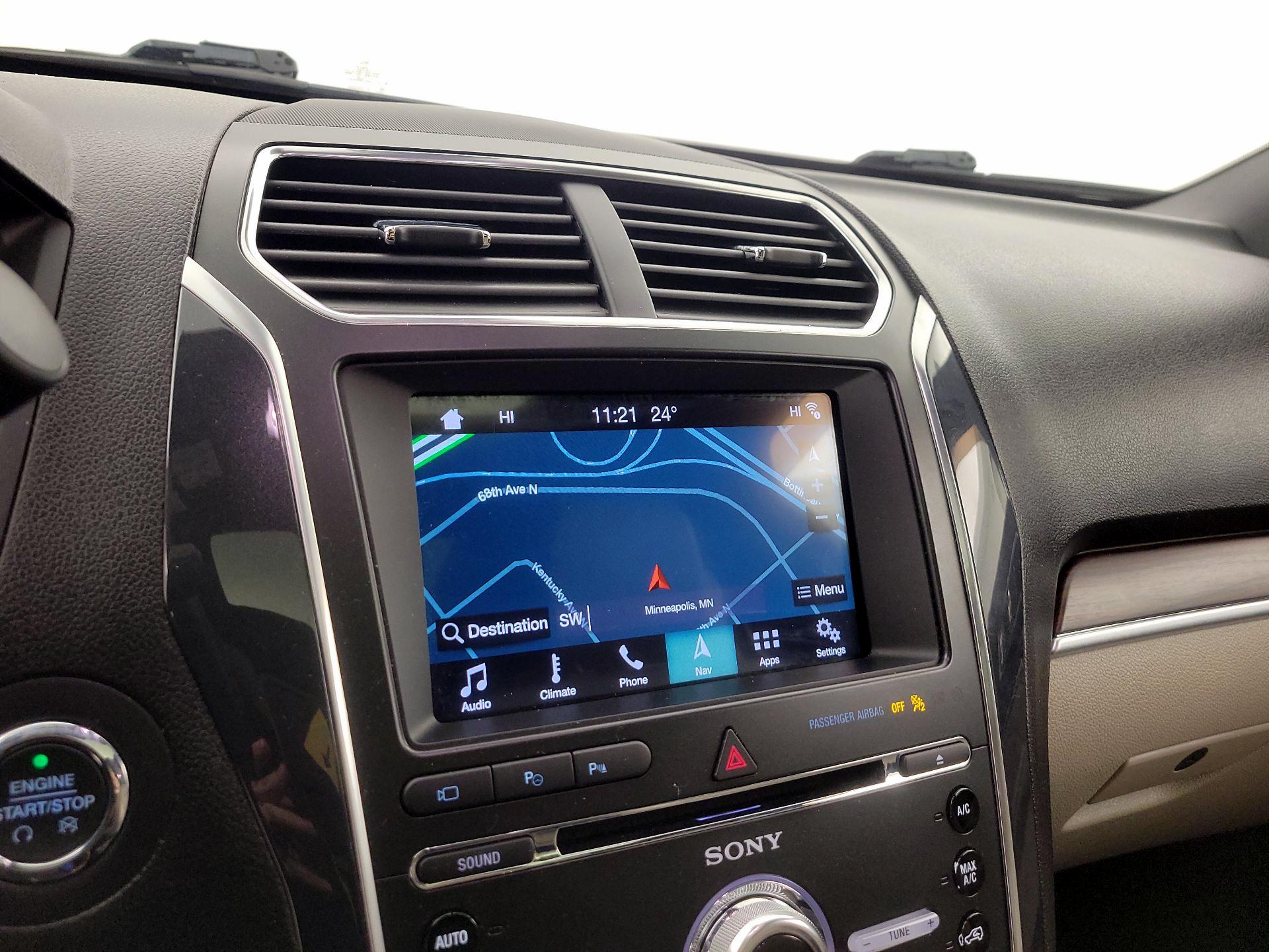 Thumbnail: 2018 Ford Explorer - 14