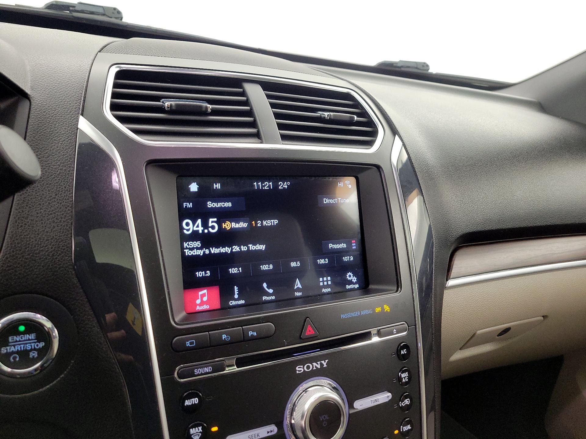 Thumbnail: 2018 Ford Explorer - 16