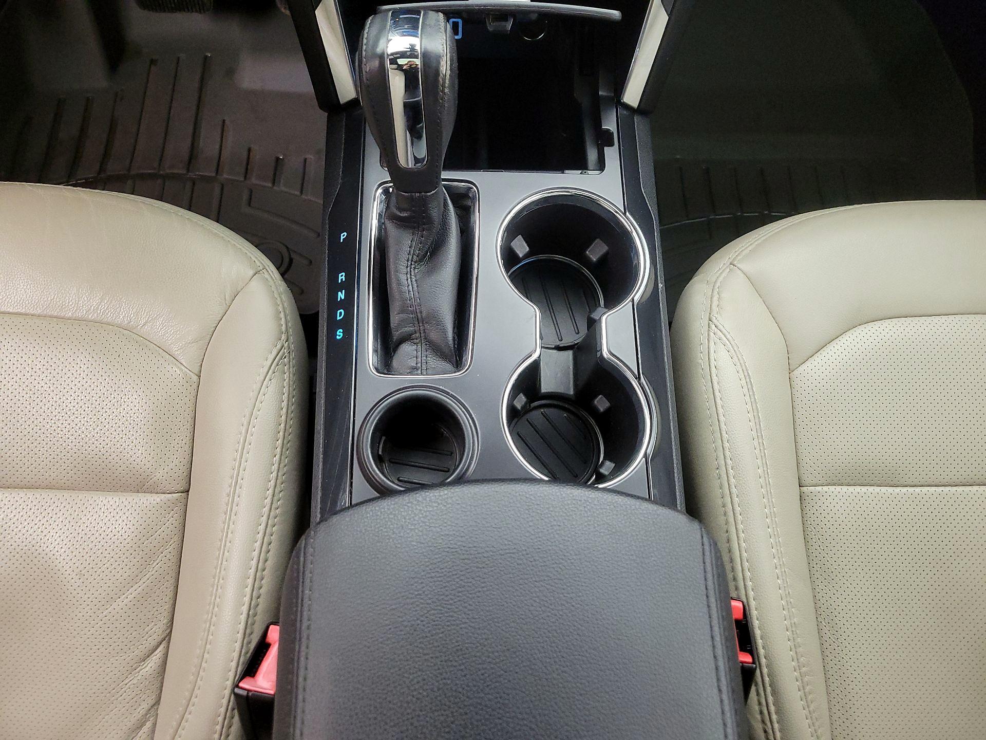 Thumbnail: 2018 Ford Explorer - 18