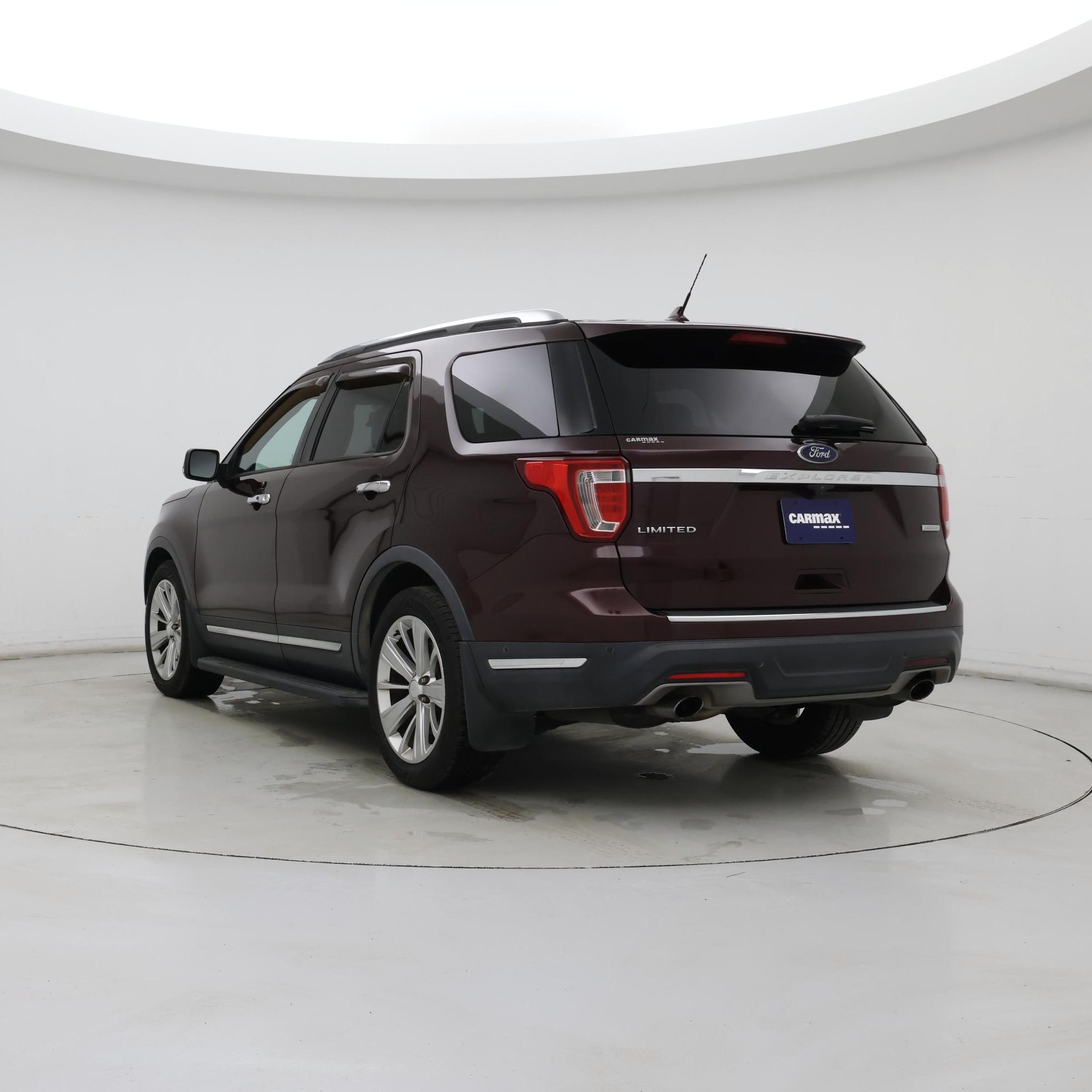 Thumbnail: 2018 Ford Explorer - 2