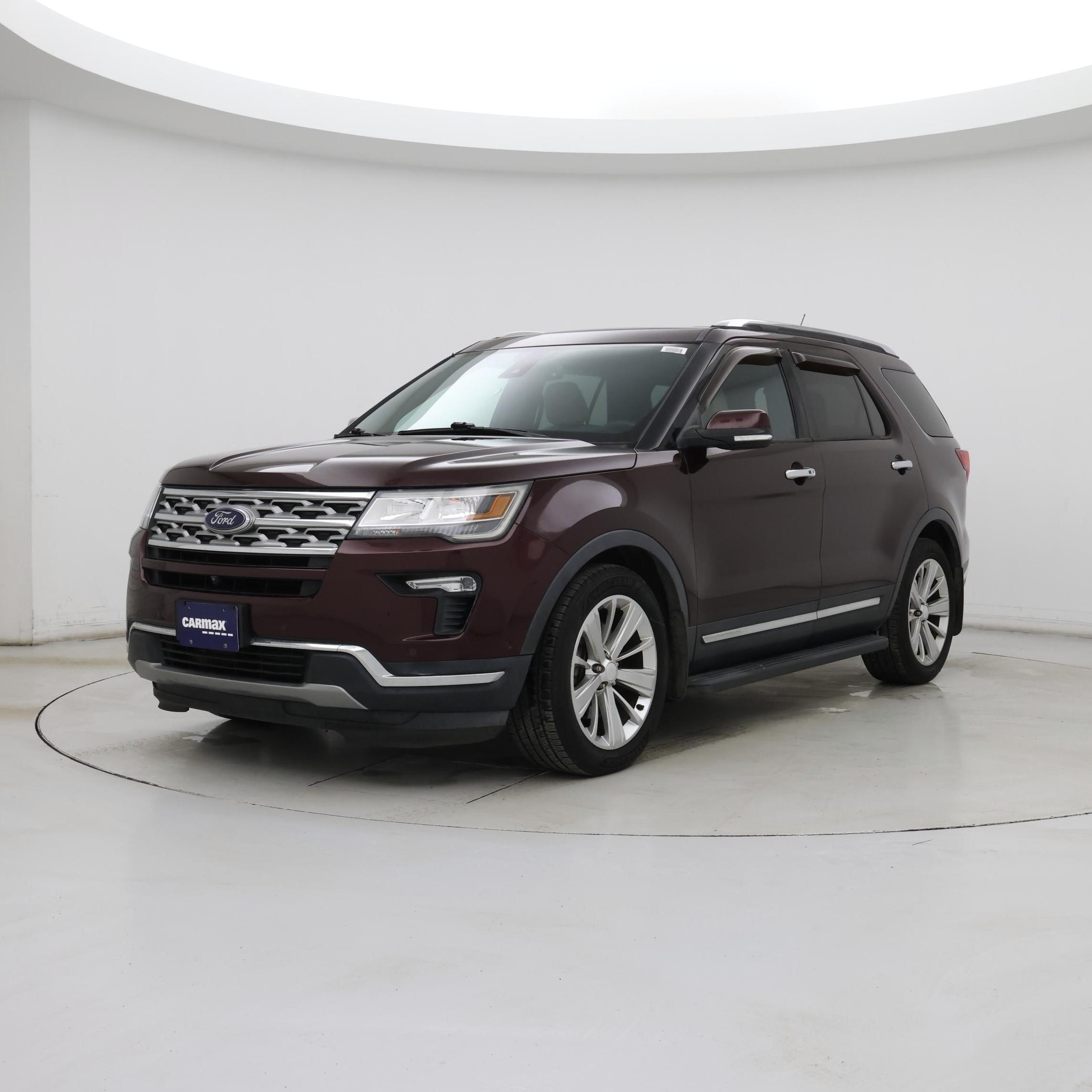 Thumbnail: 2018 Ford Explorer - 4