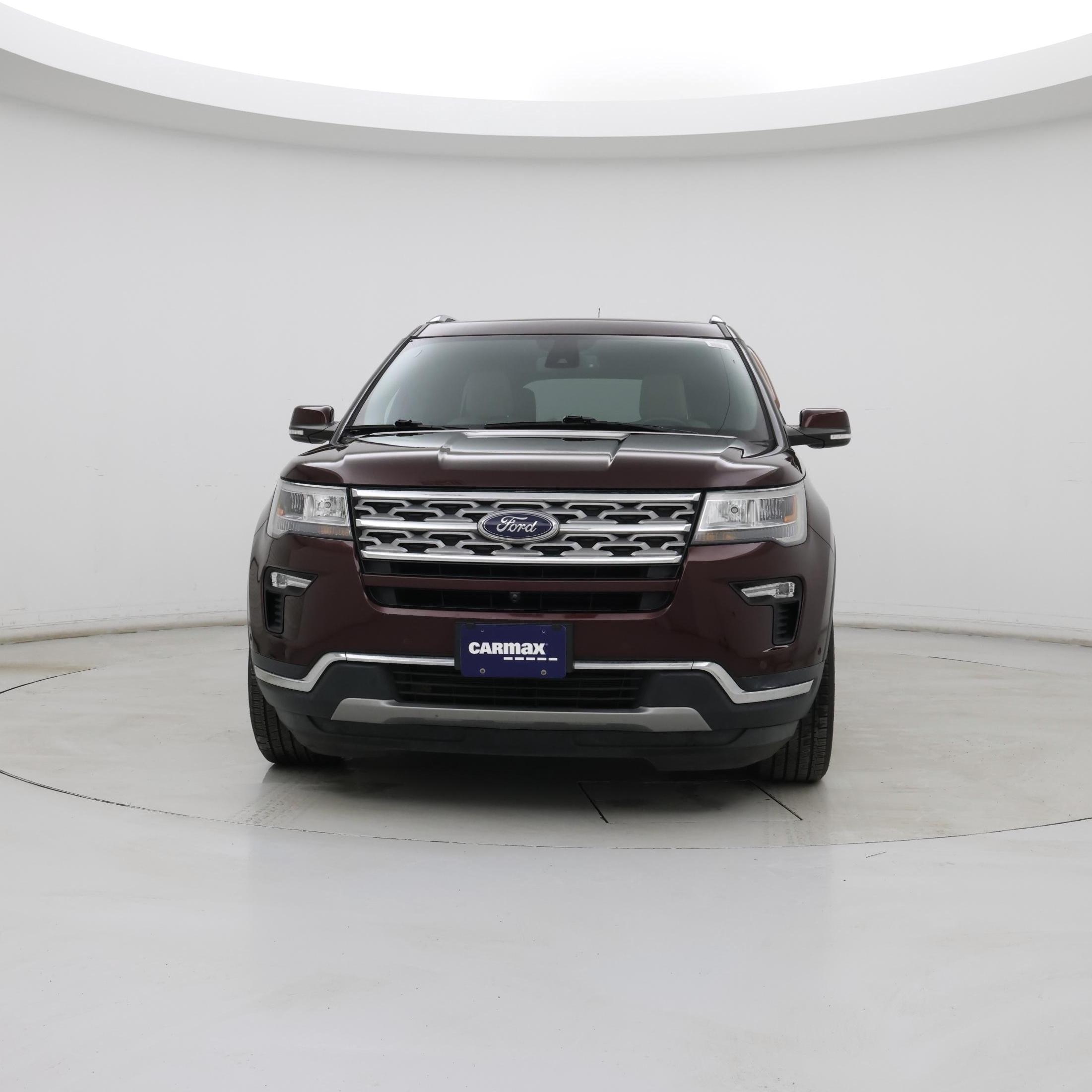 Thumbnail: 2018 Ford Explorer - 5