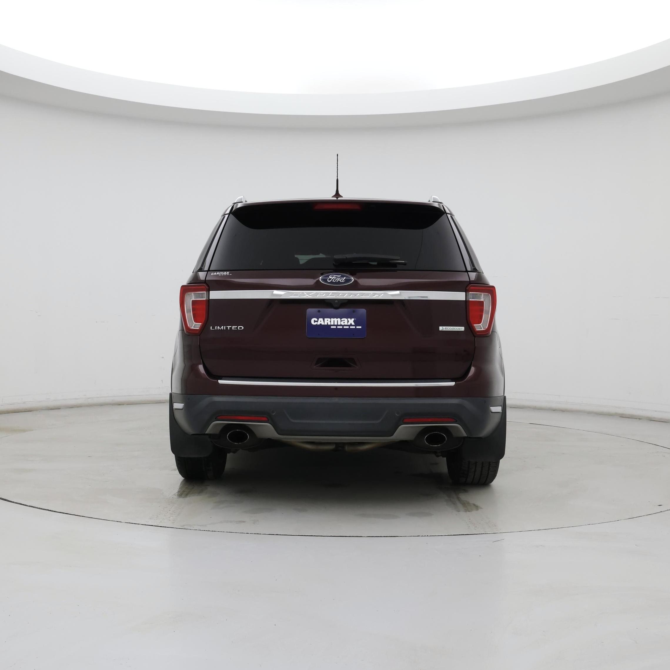 Thumbnail: 2018 Ford Explorer - 6