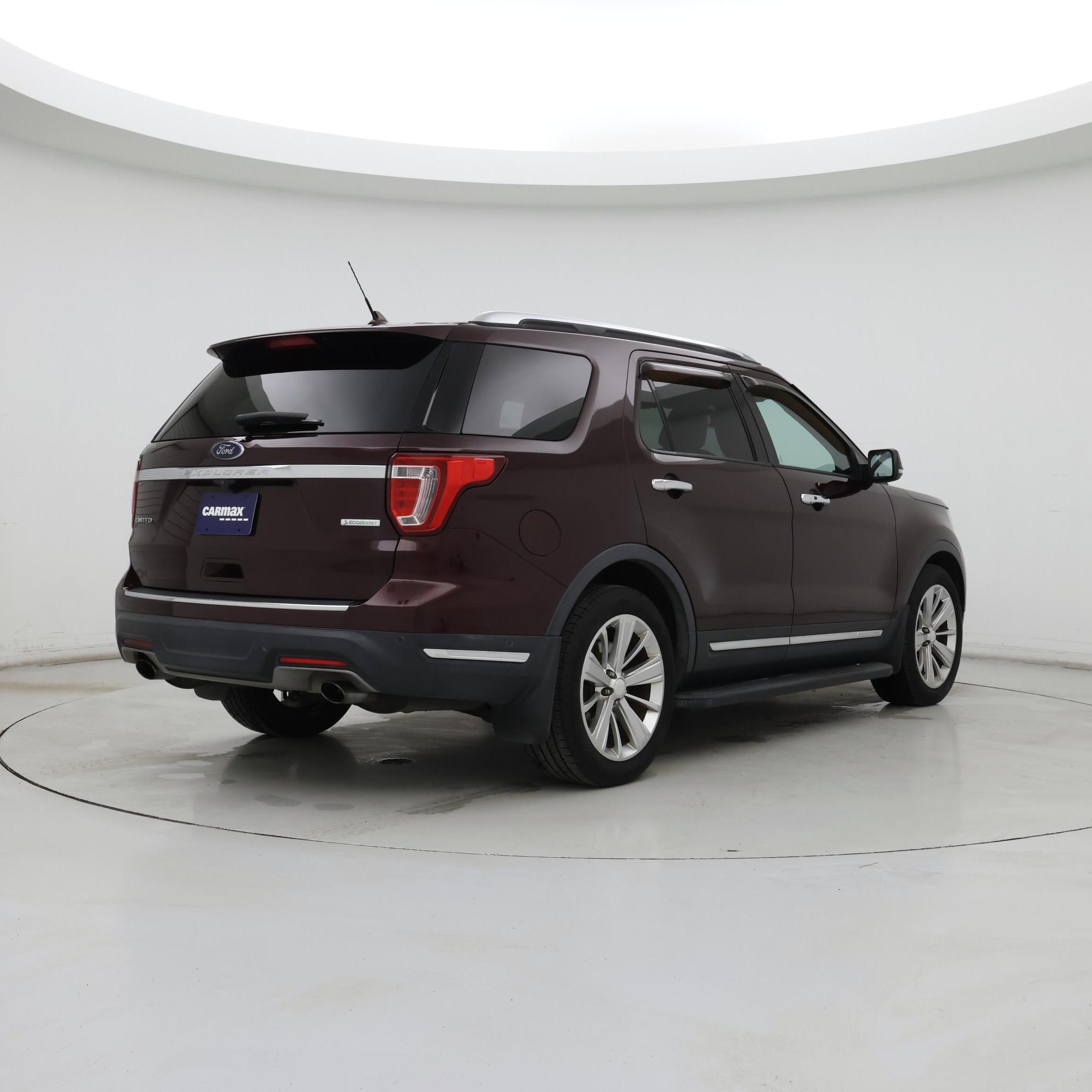 Thumbnail: 2018 Ford Explorer - 8