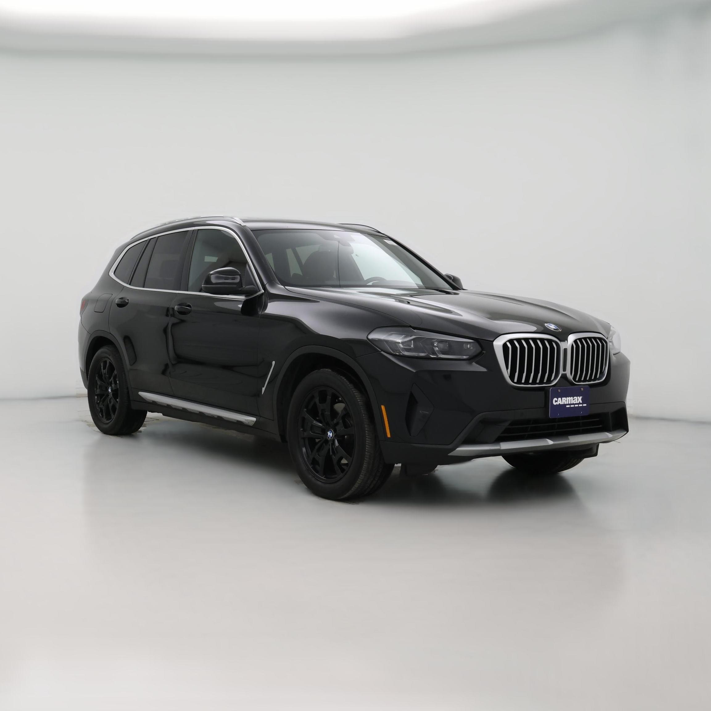 Thumbnail: 2022 BMW X3 - 1