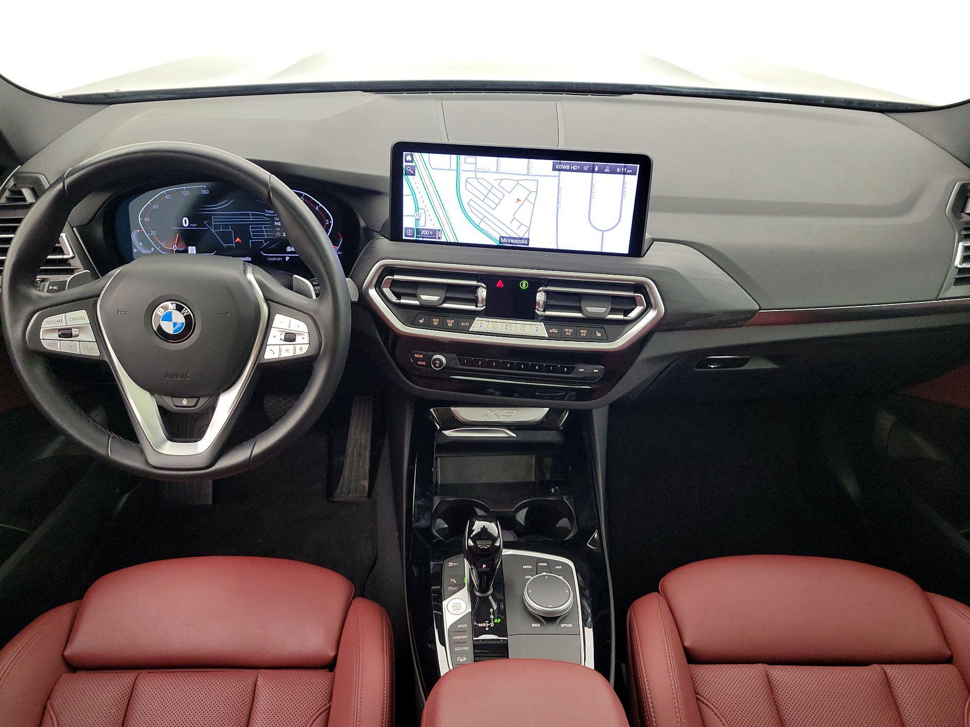 Thumbnail: 2022 BMW X3 - 9