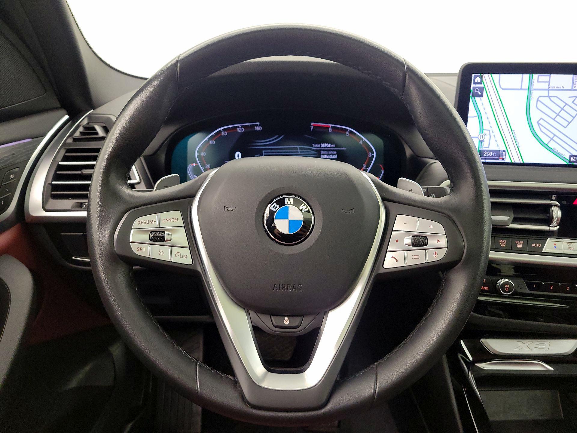 Thumbnail: 2022 BMW X3 - 10