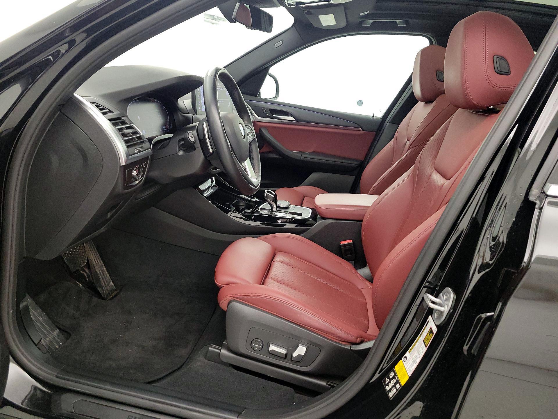 Thumbnail: 2022 BMW X3 - 11