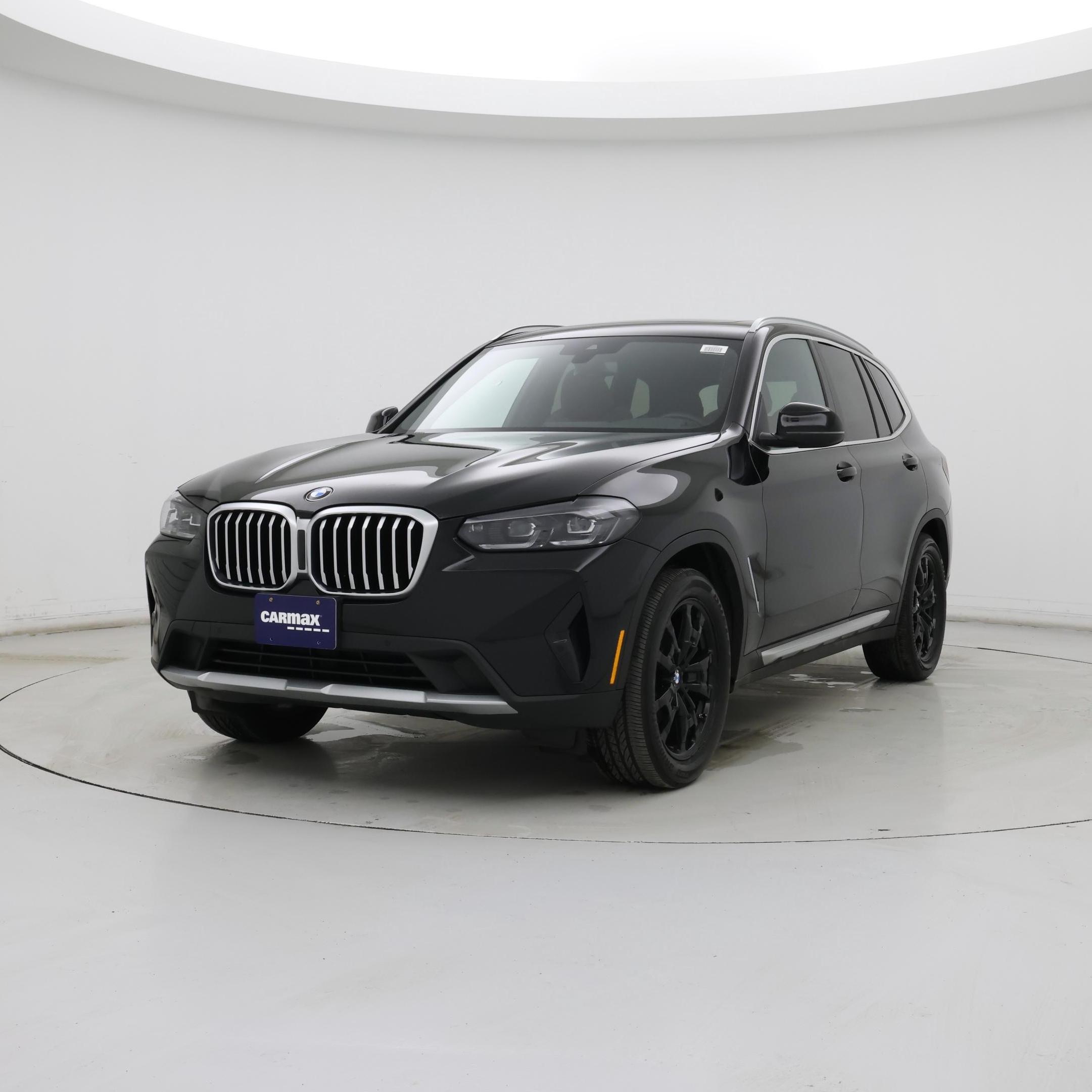 Thumbnail: 2022 BMW X3 - 4