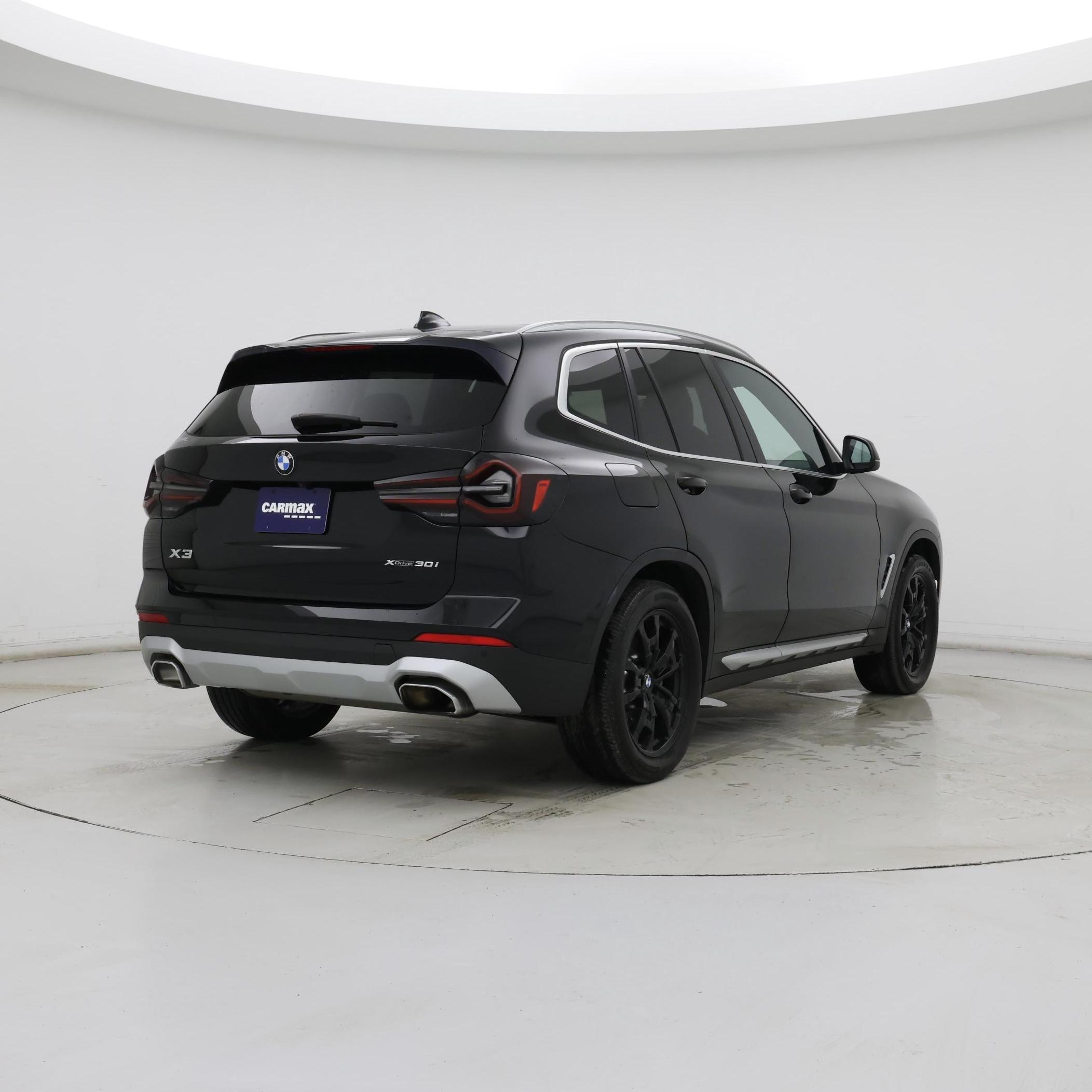 Thumbnail: 2022 BMW X3 - 8