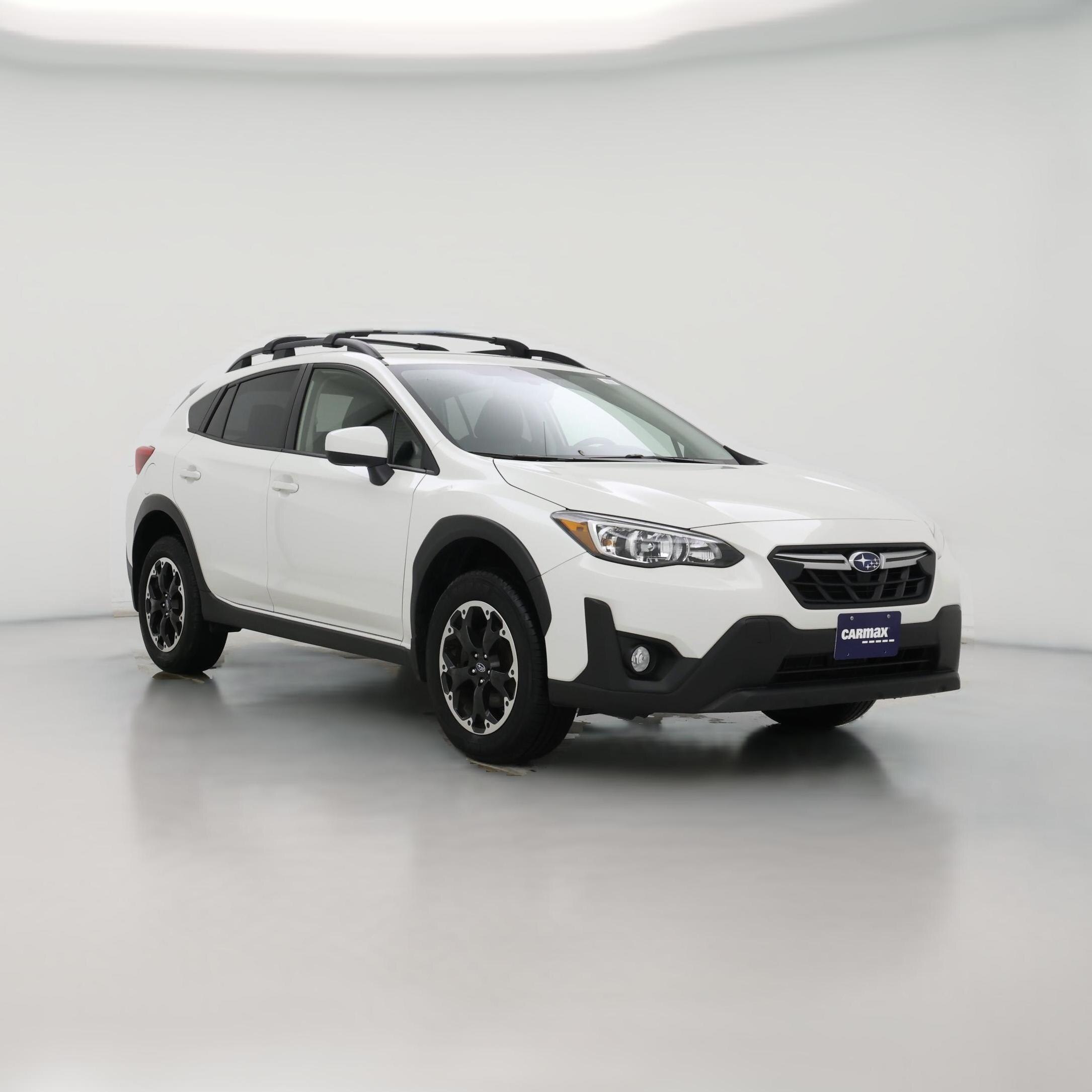 Thumbnail: 2022 Subaru Crosstrek - 1