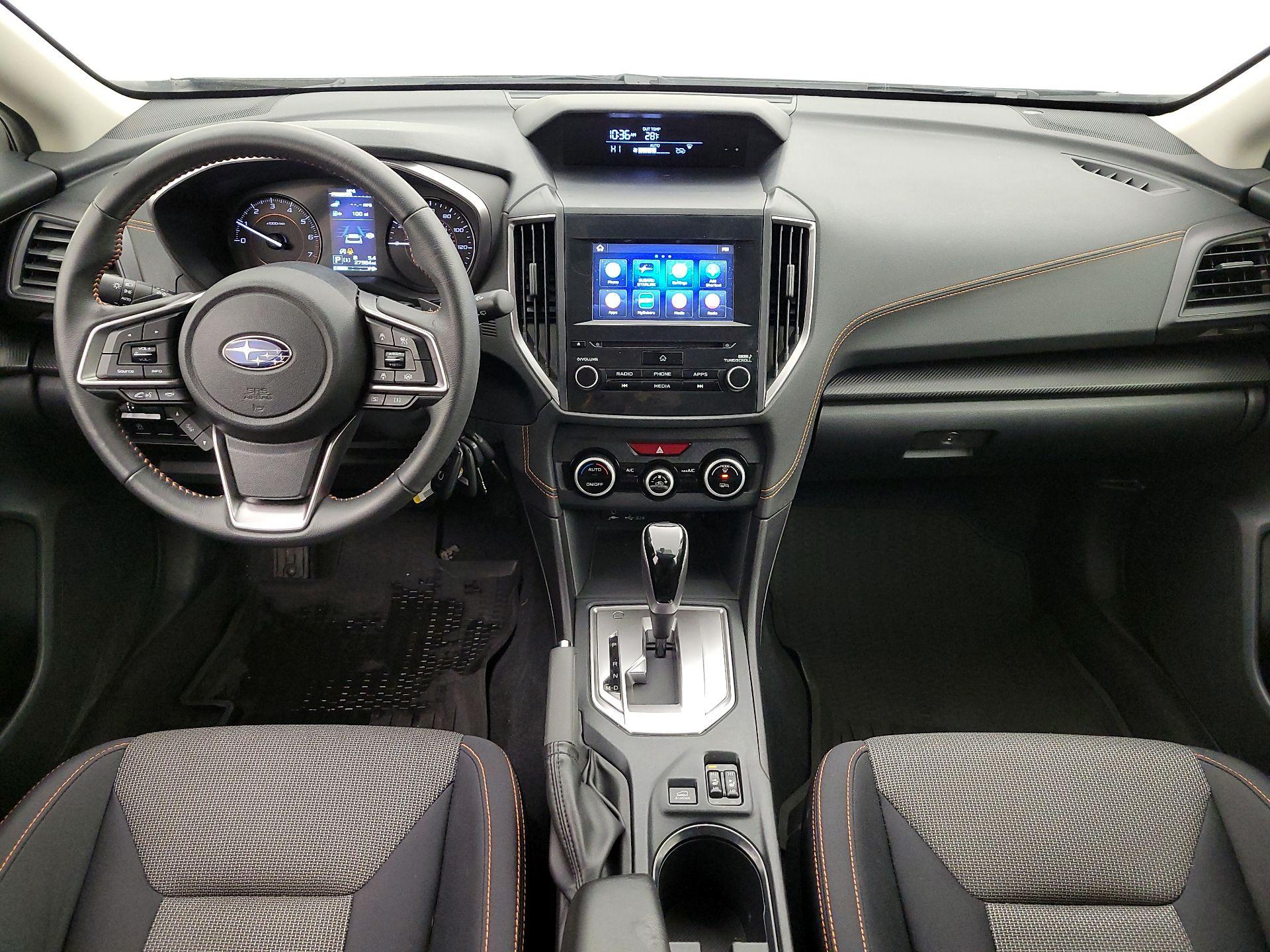 Thumbnail: 2022 Subaru Crosstrek - 9