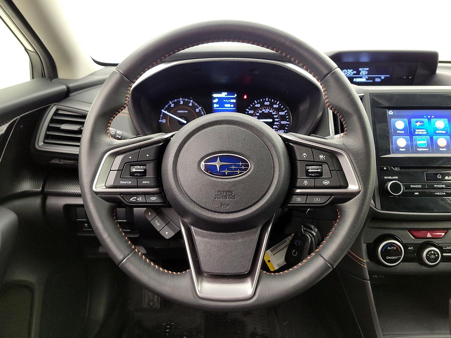 Thumbnail: 2022 Subaru Crosstrek - 10