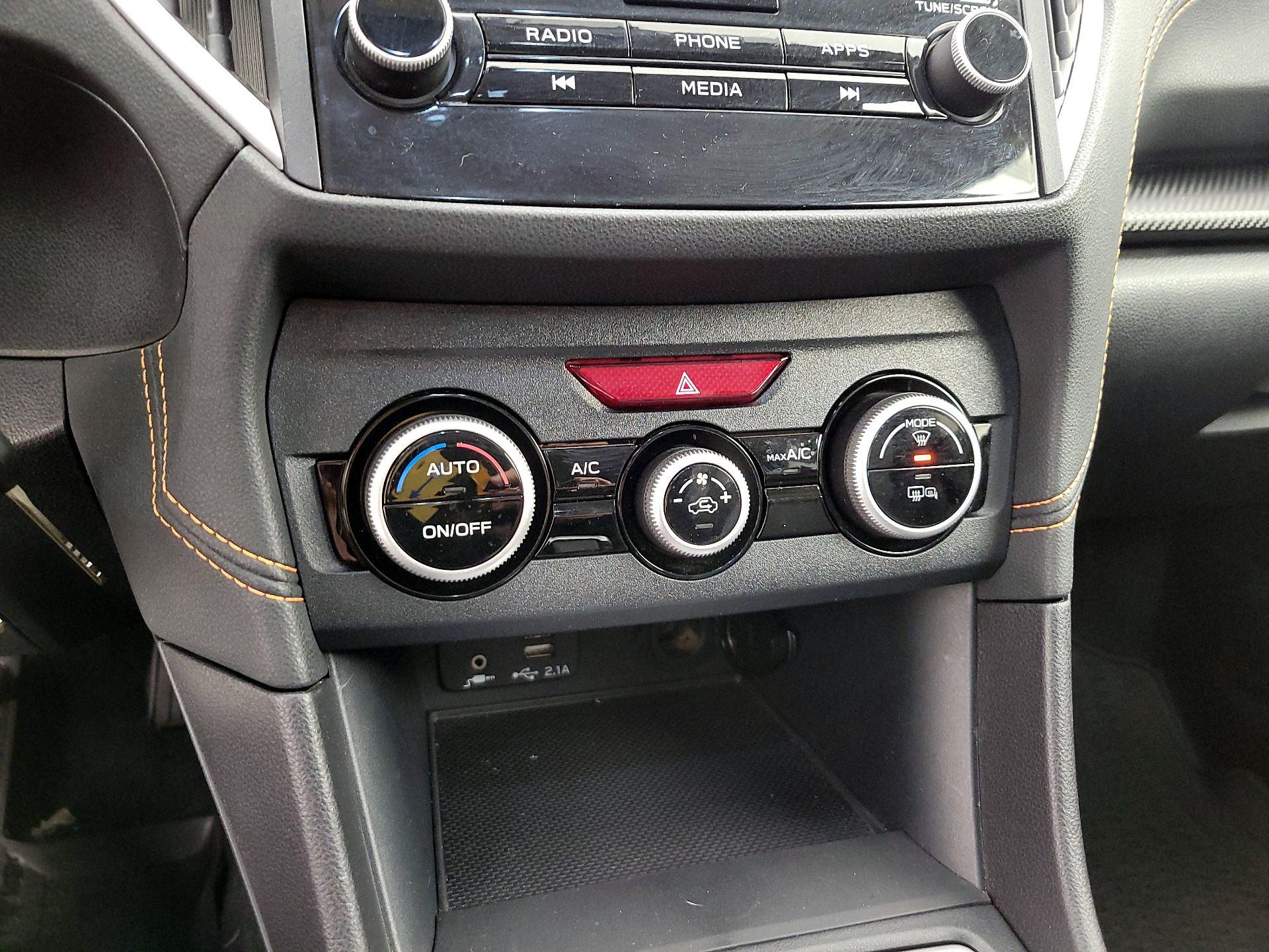 Thumbnail: 2022 Subaru Crosstrek - 16