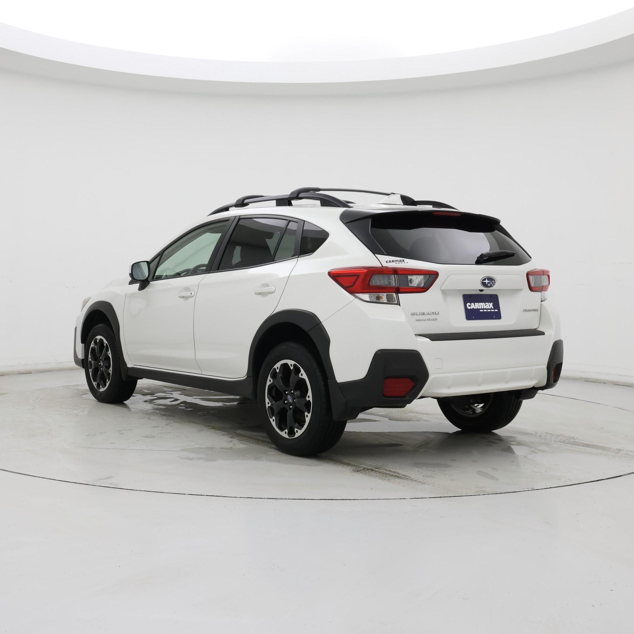Thumbnail: 2022 Subaru Crosstrek - 2