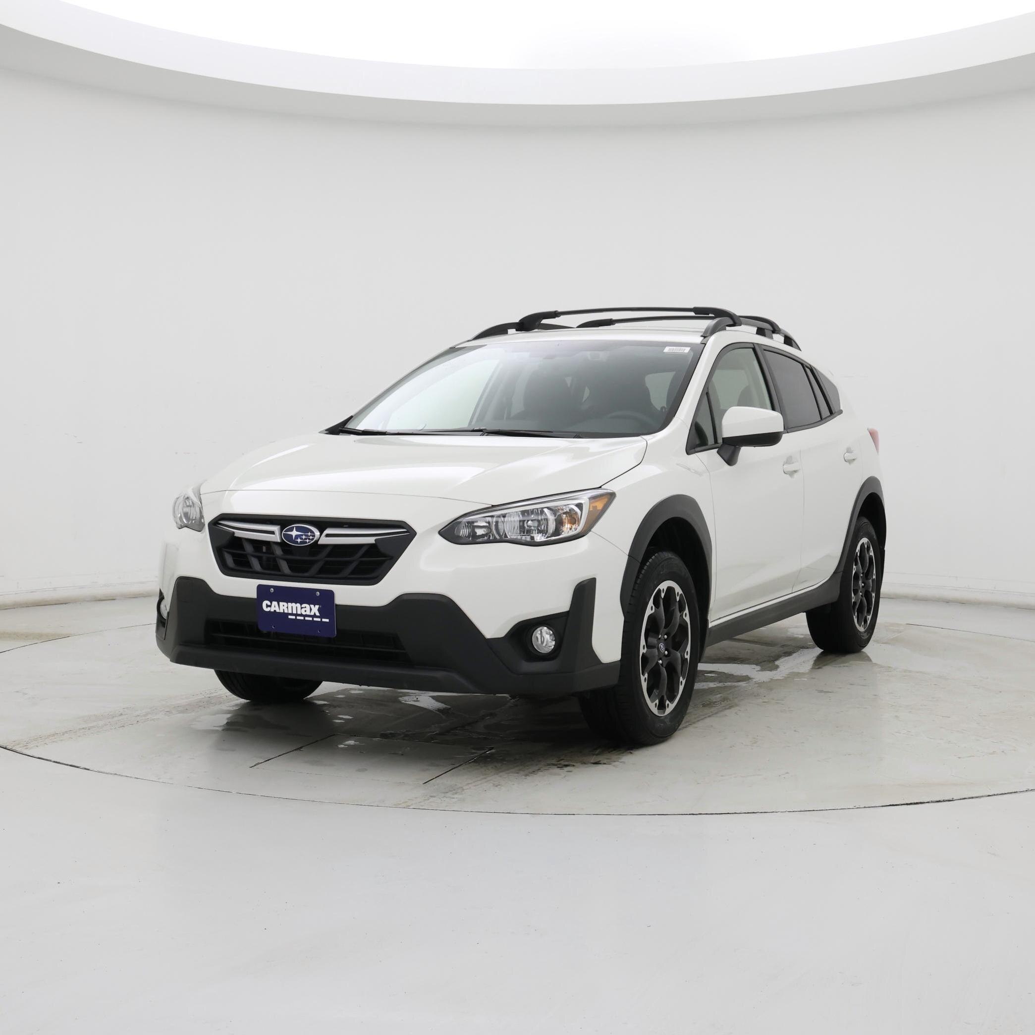 Thumbnail: 2022 Subaru Crosstrek - 4