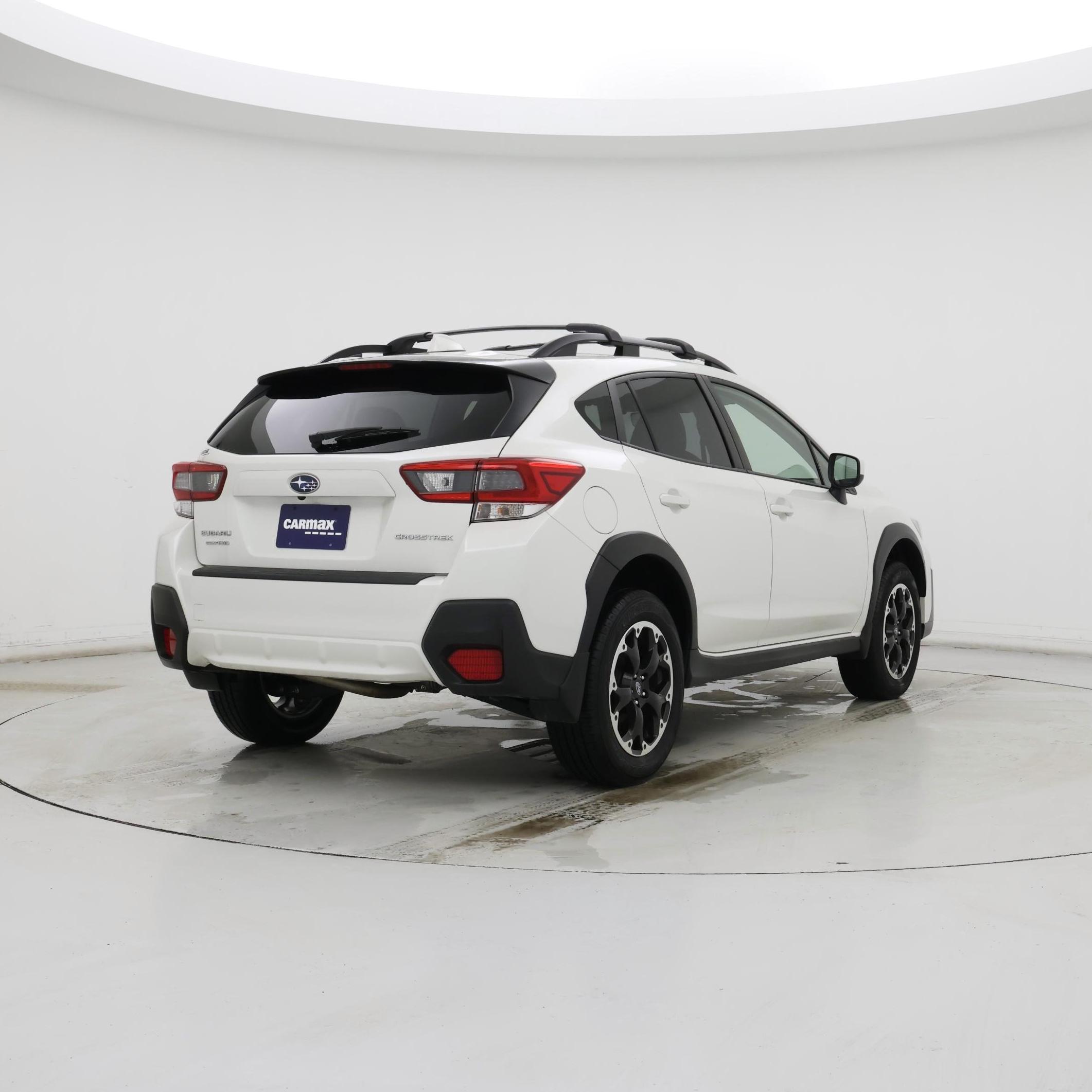 Thumbnail: 2022 Subaru Crosstrek - 8