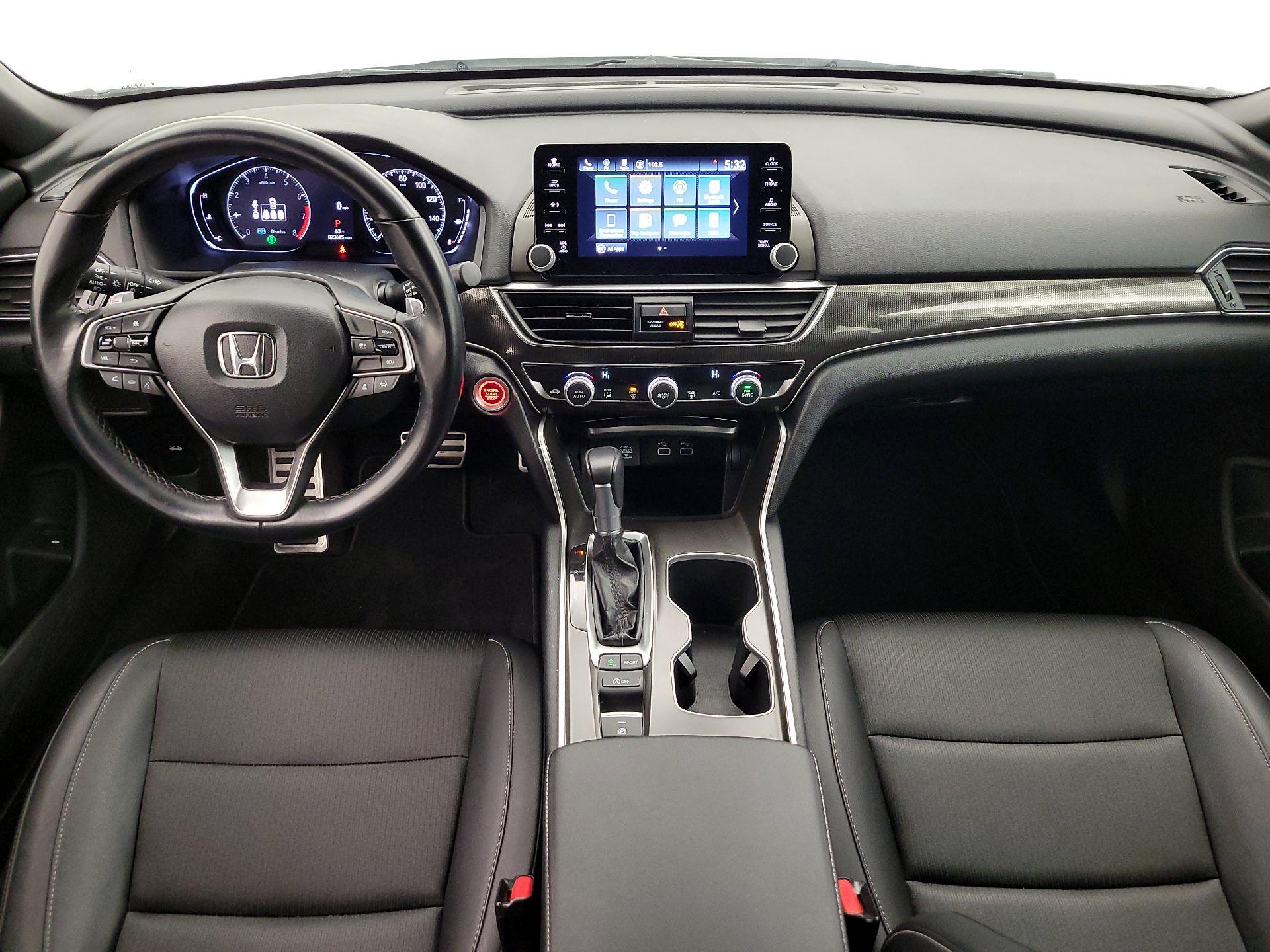 Thumbnail: 2022 Honda Accord - 9