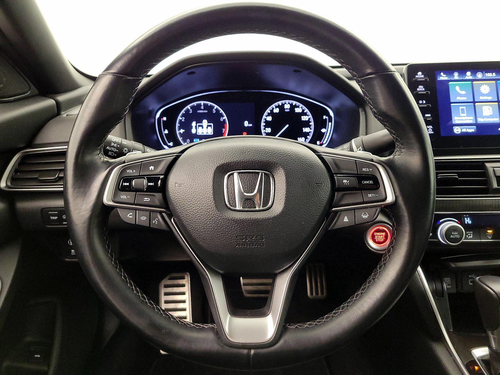 Thumbnail: 2022 Honda Accord - 10