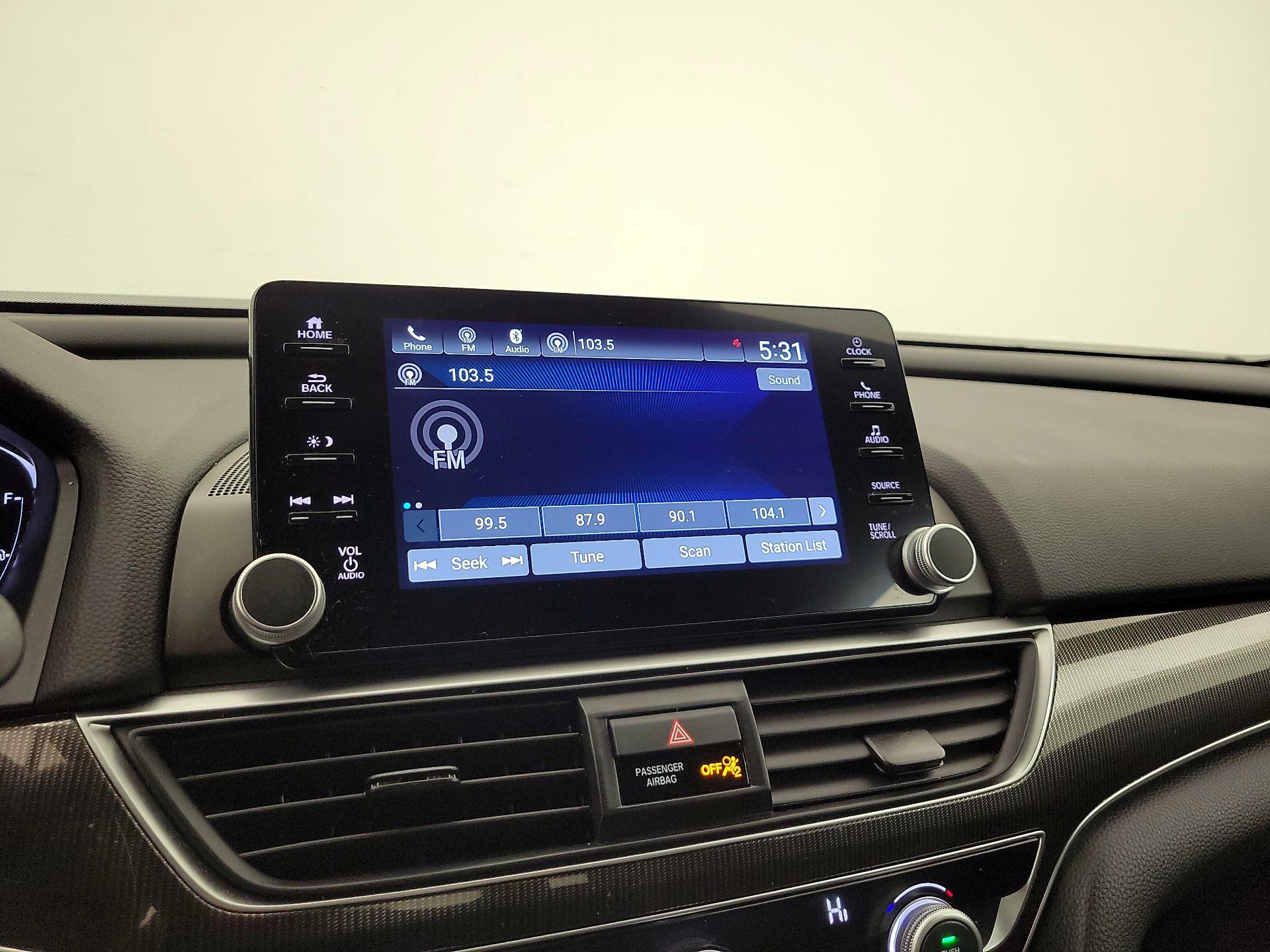 Thumbnail: 2022 Honda Accord - 15