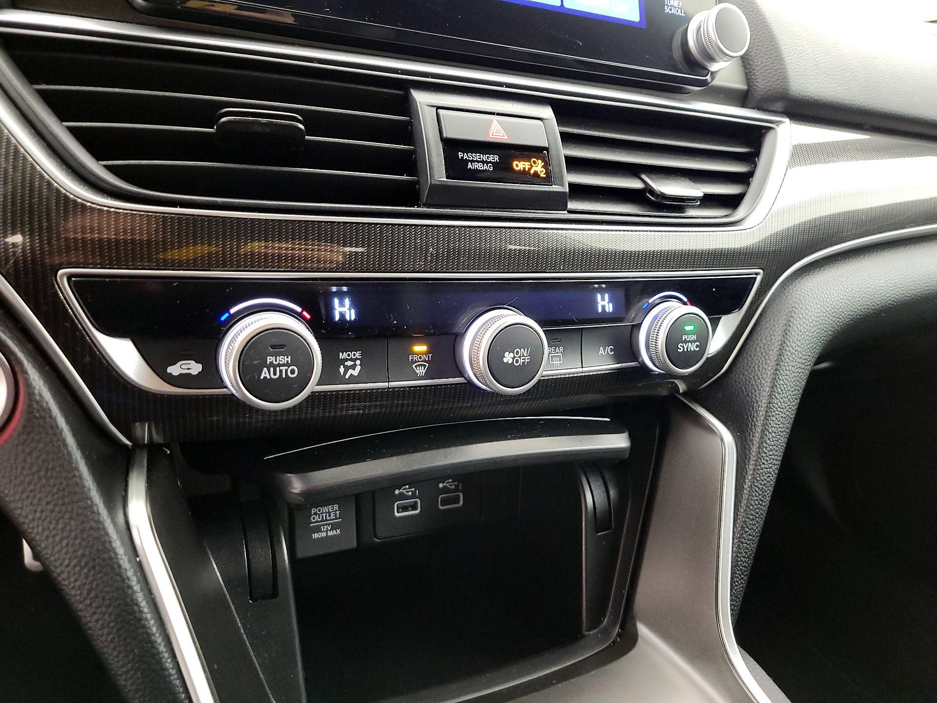 Thumbnail: 2022 Honda Accord - 16