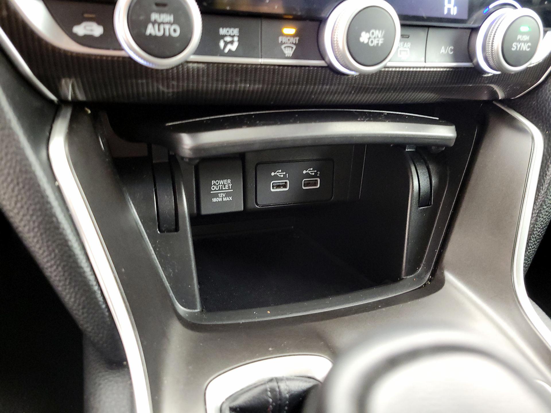 Thumbnail: 2022 Honda Accord - 18