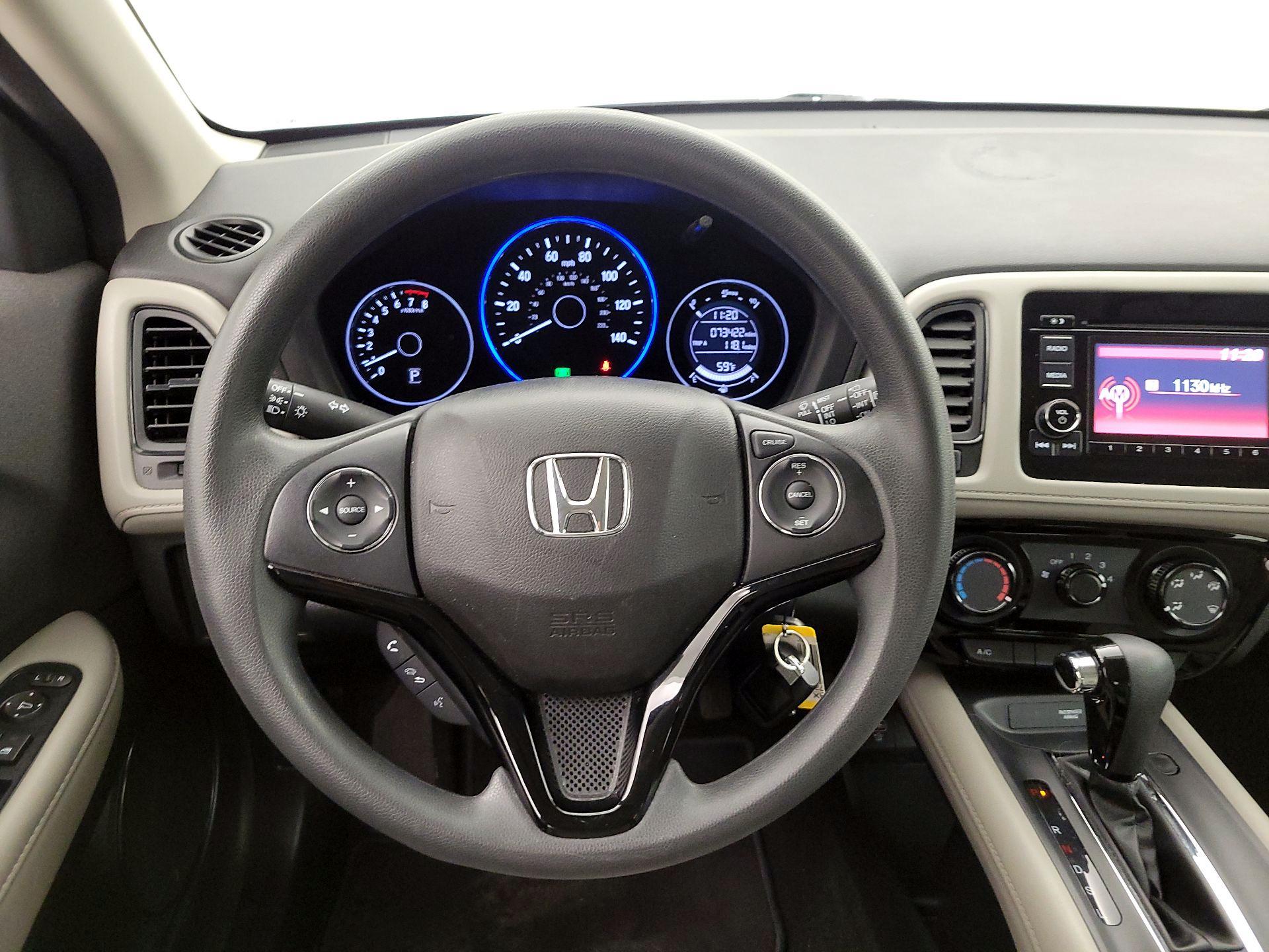 Thumbnail: 2020 Honda HR-V - 10