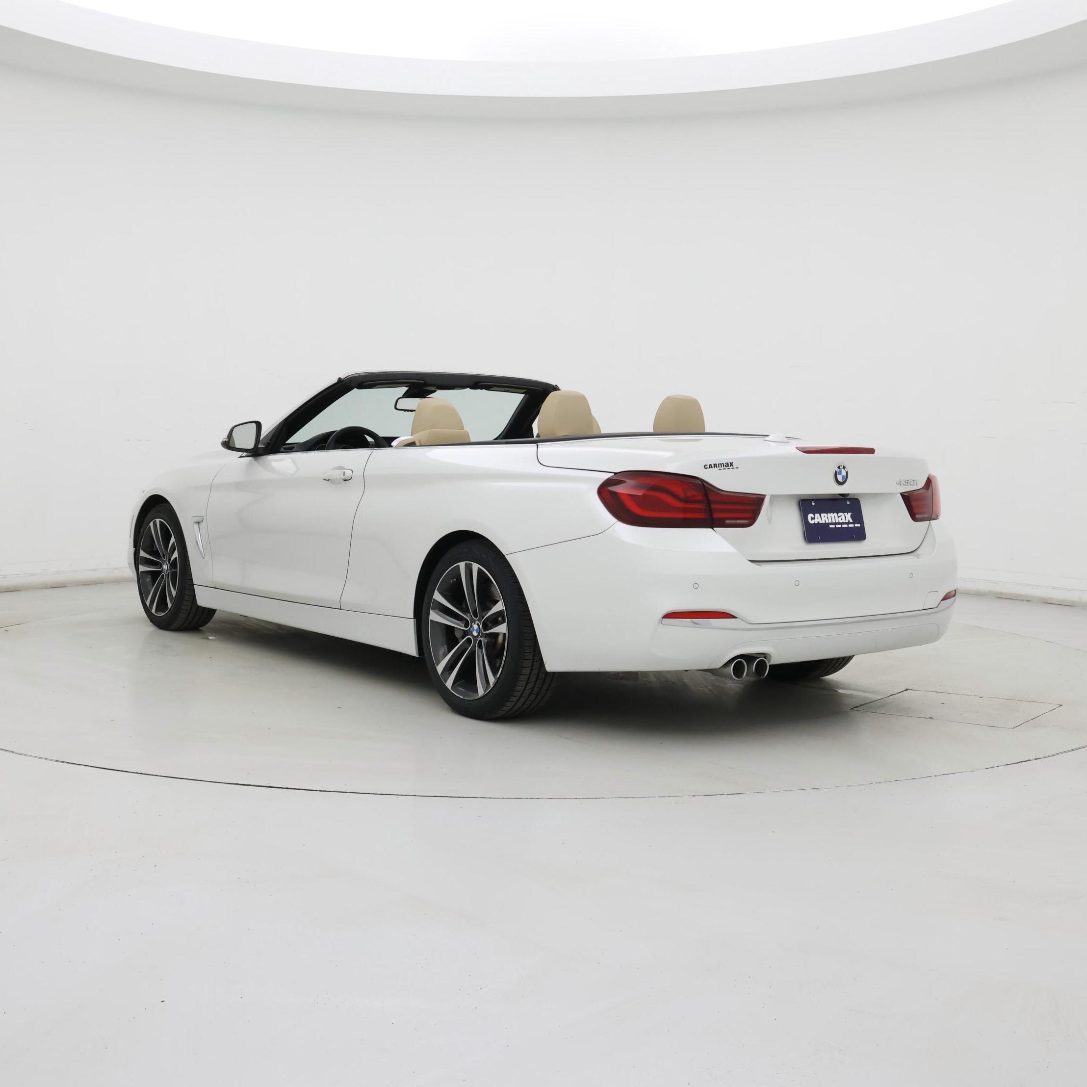 Thumbnail: 2020 BMW 4 Series - 2