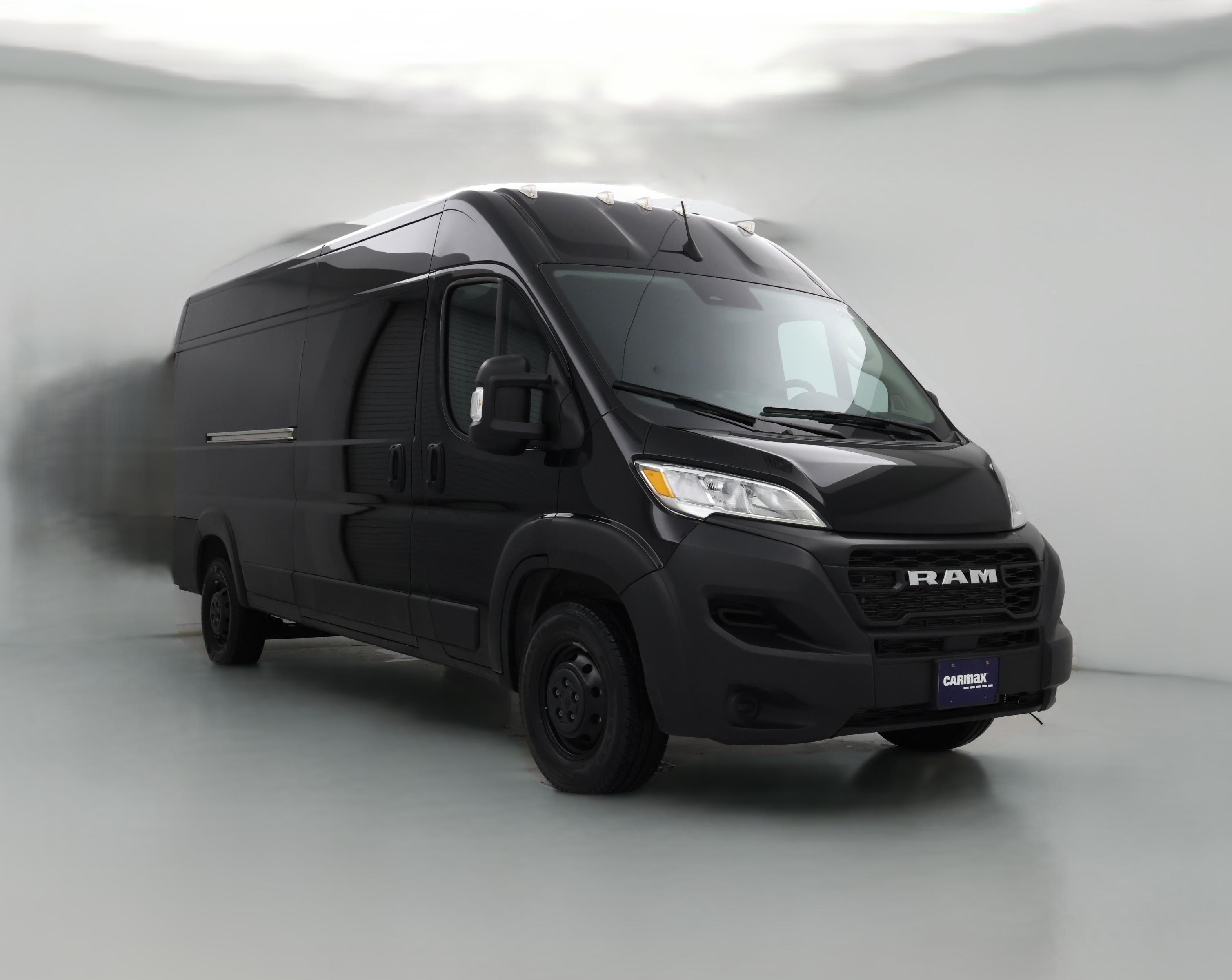 Thumbnail: 2023 RAM ProMaster - 1