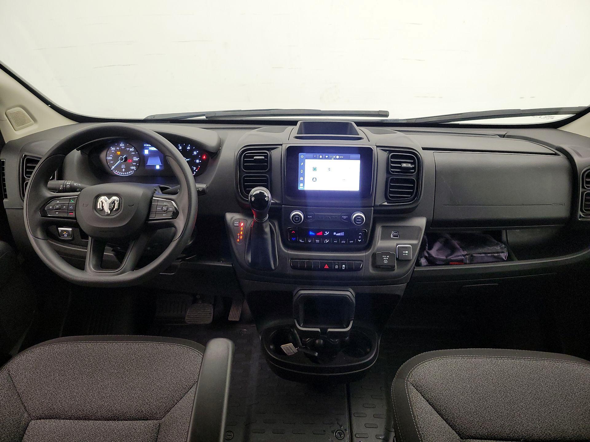 Thumbnail: 2023 RAM ProMaster - 9