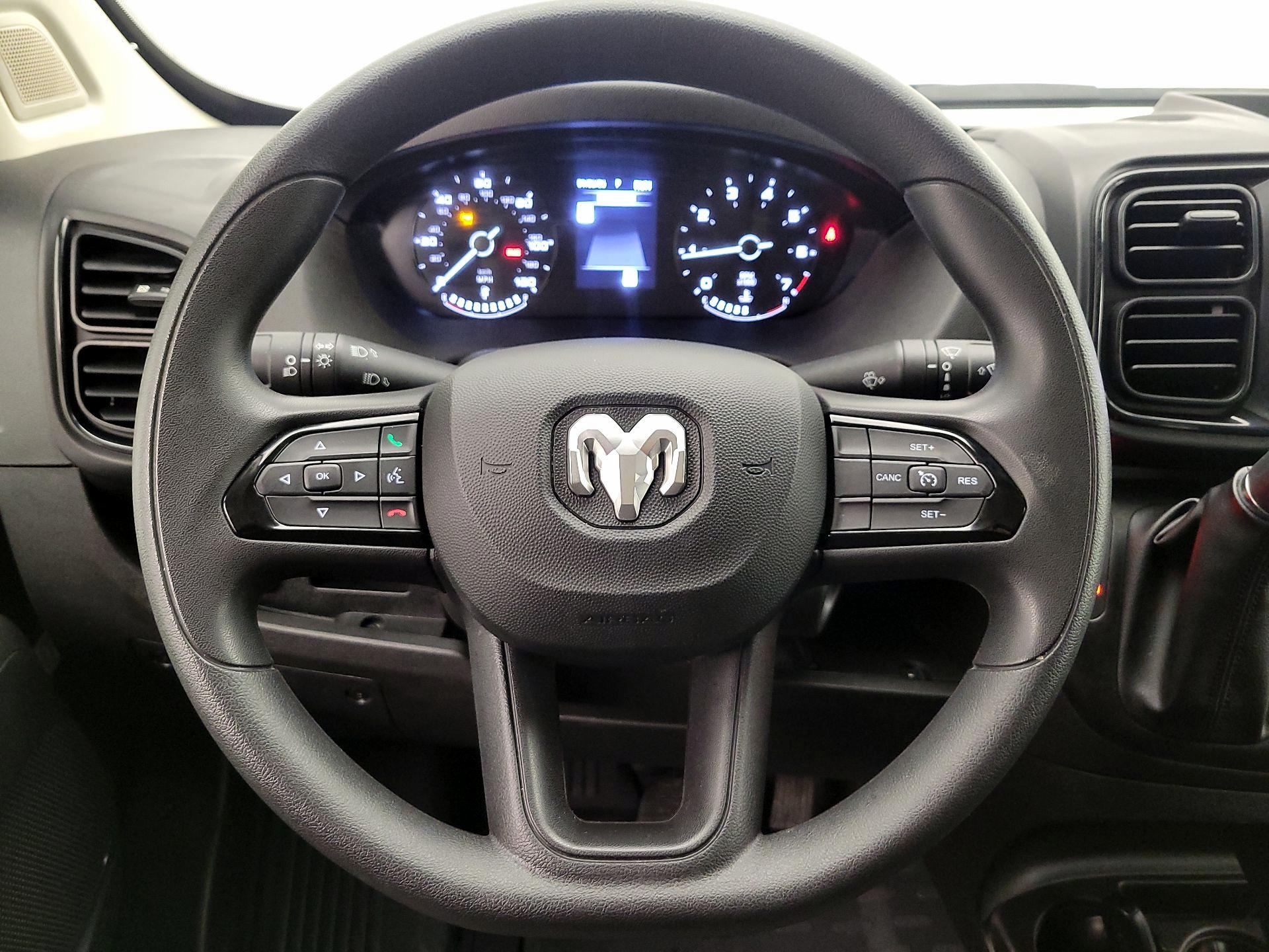 Thumbnail: 2023 RAM ProMaster - 10