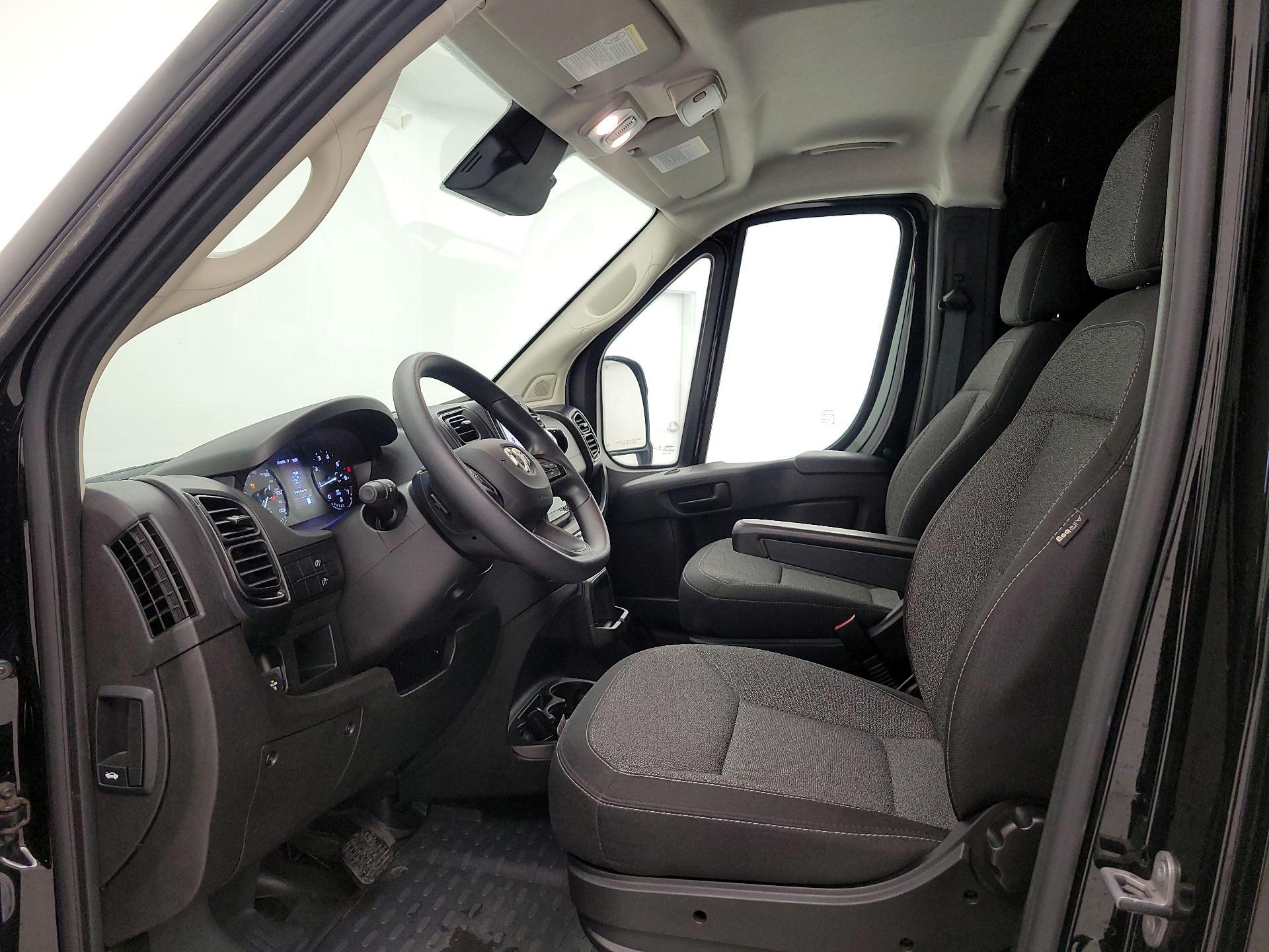 Thumbnail: 2023 RAM ProMaster - 11