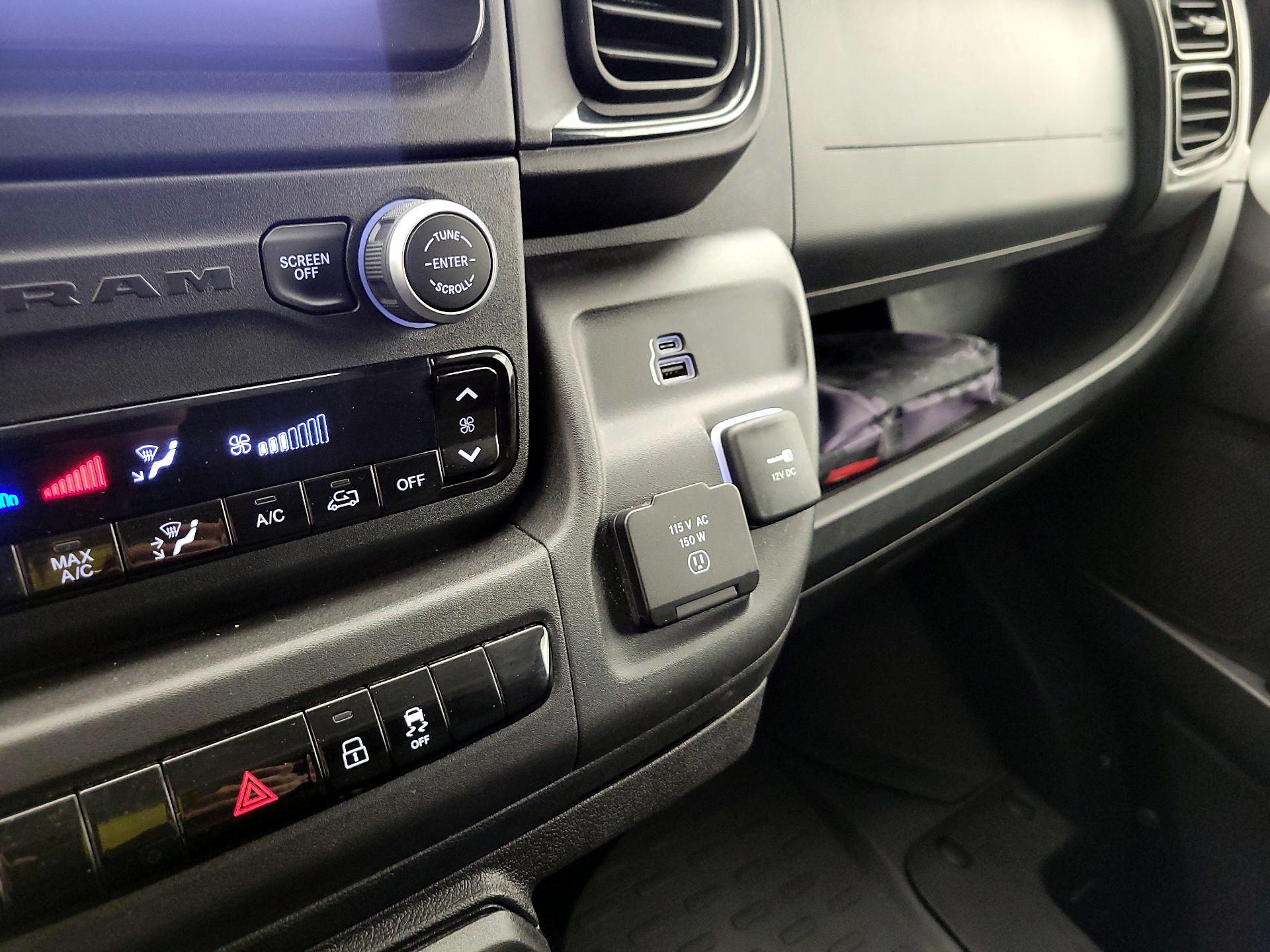 Thumbnail: 2023 RAM ProMaster - 18