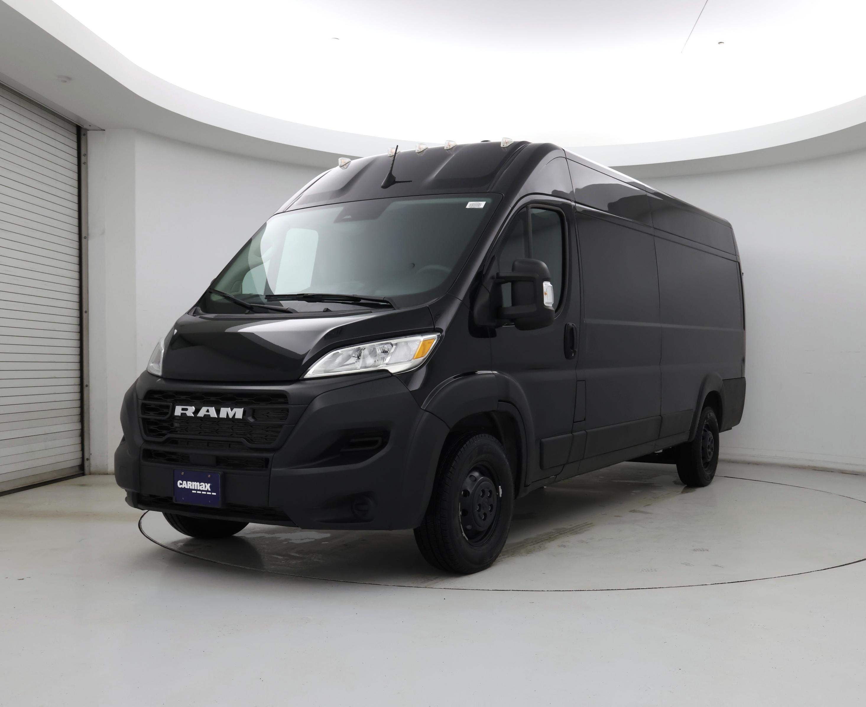 Thumbnail: 2023 RAM ProMaster - 4